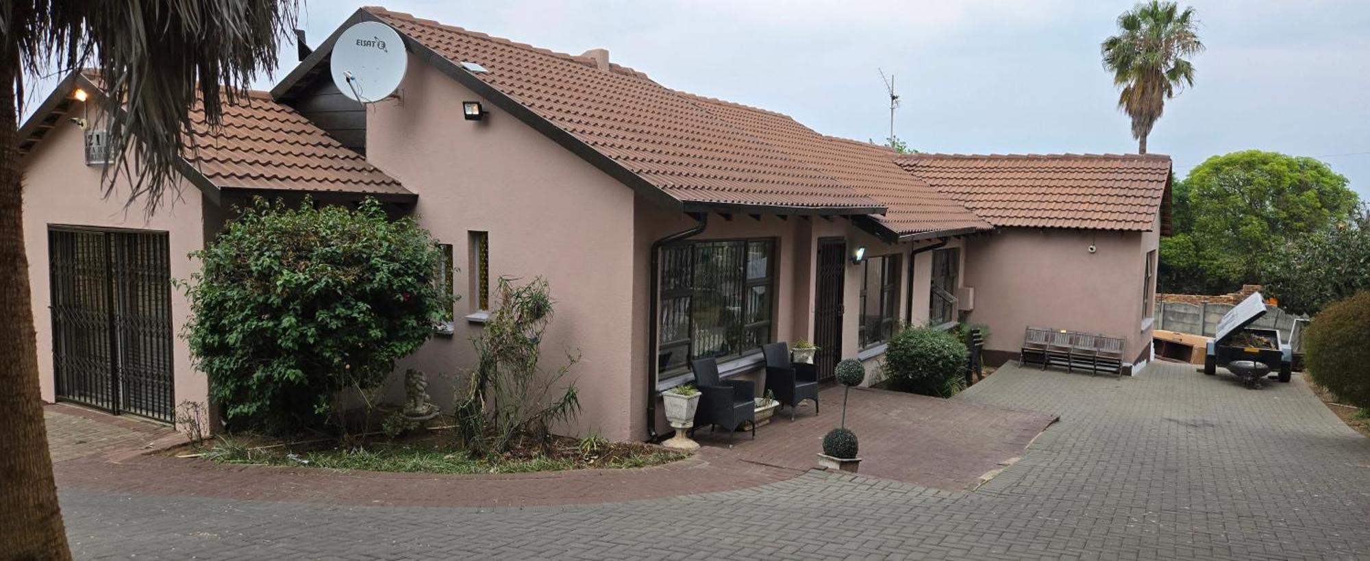 Nature's Retreat Johannesburg