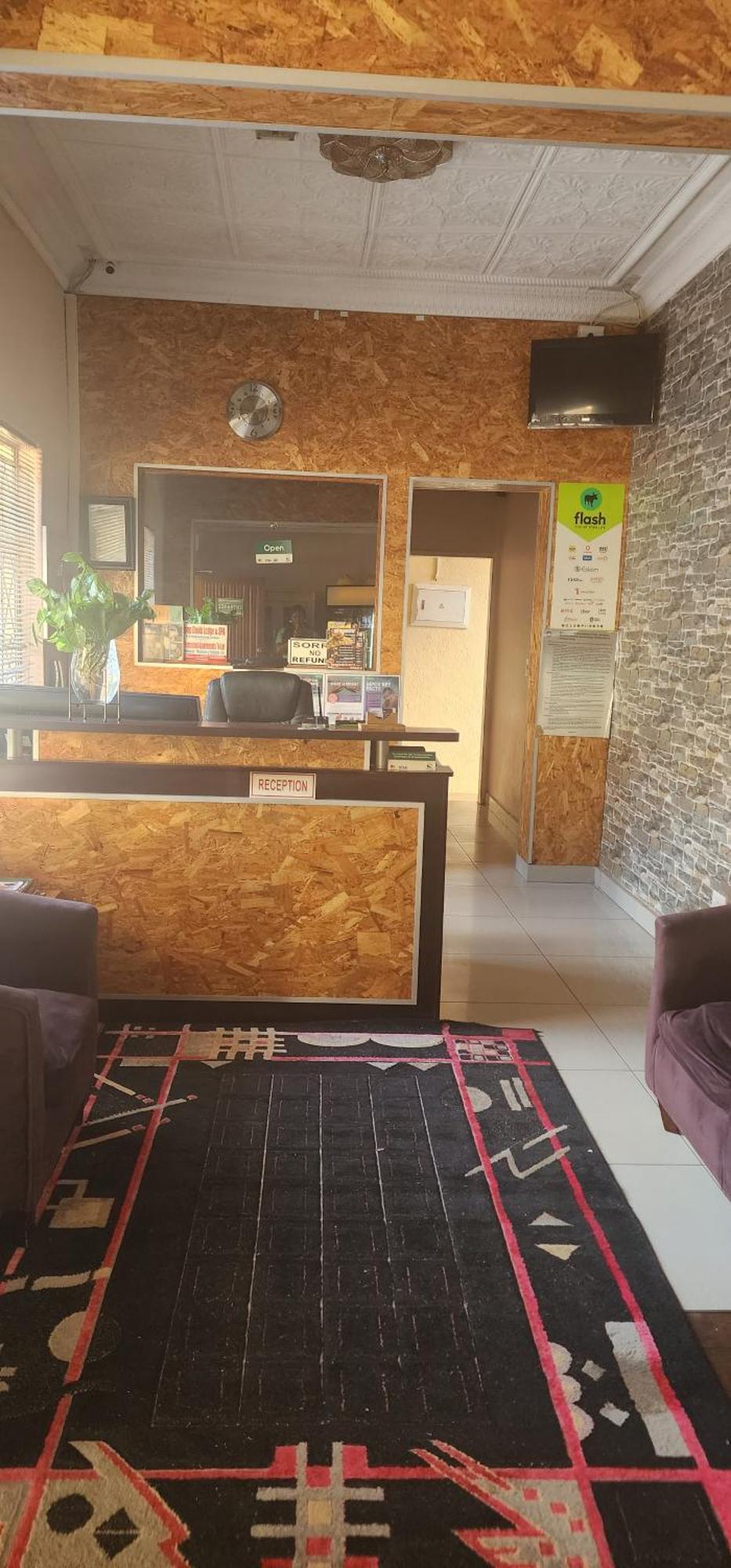 Kamp David 4* Joanesburgo