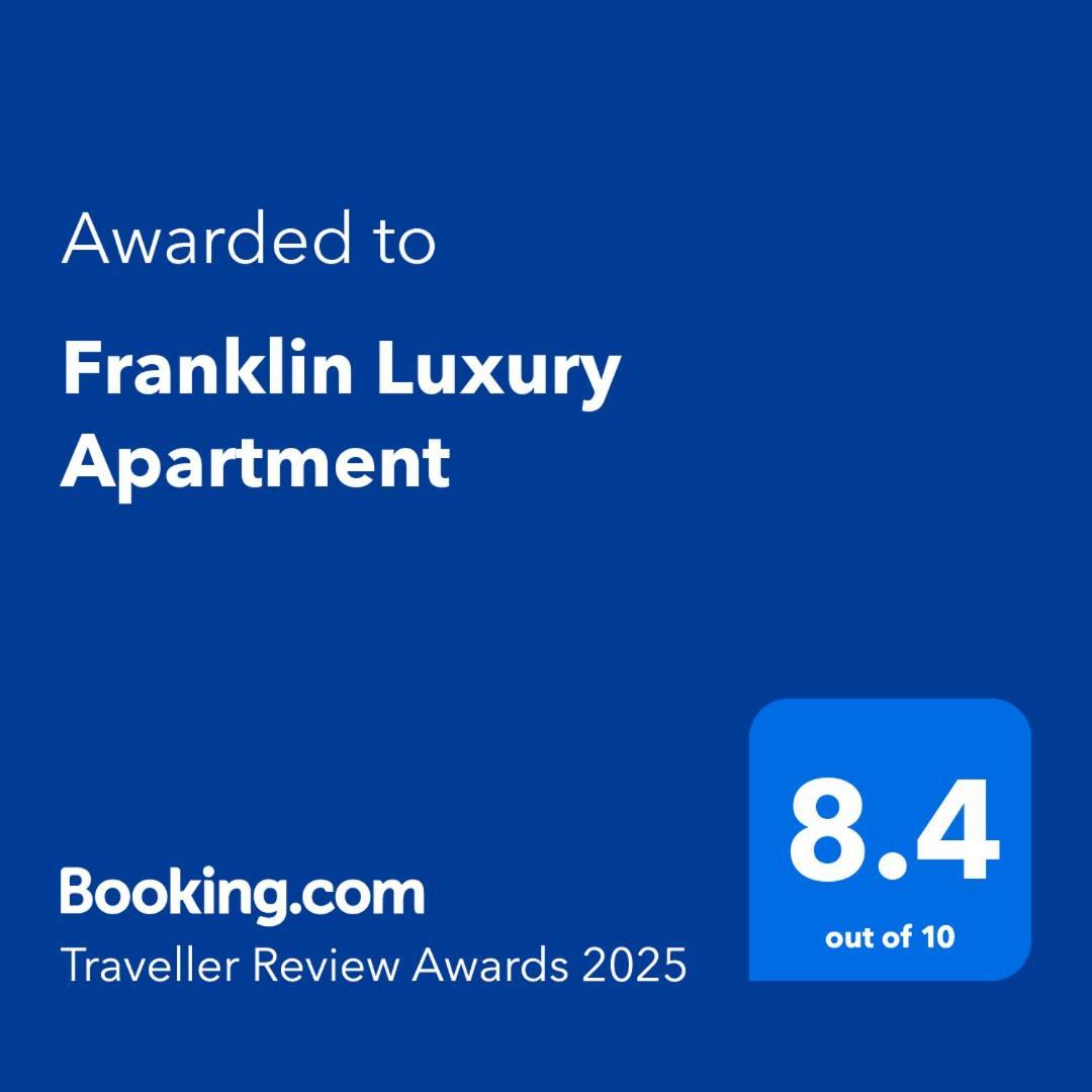 Franklin Luxury Căn hộ Johannesburg