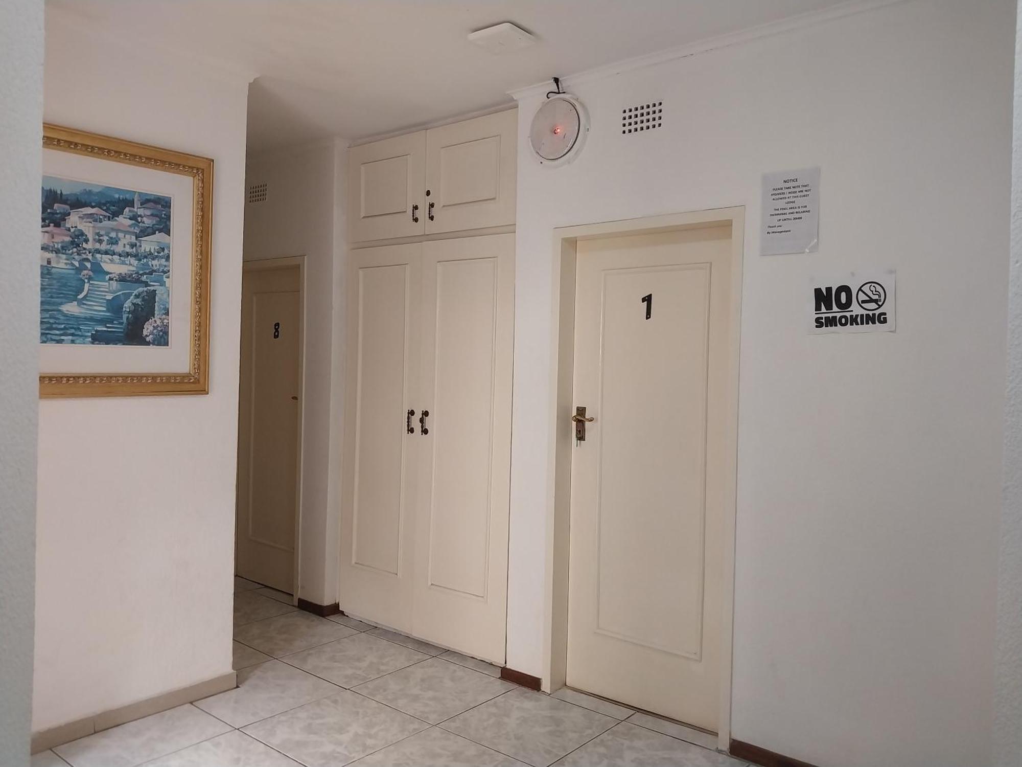 Erima Guest house *