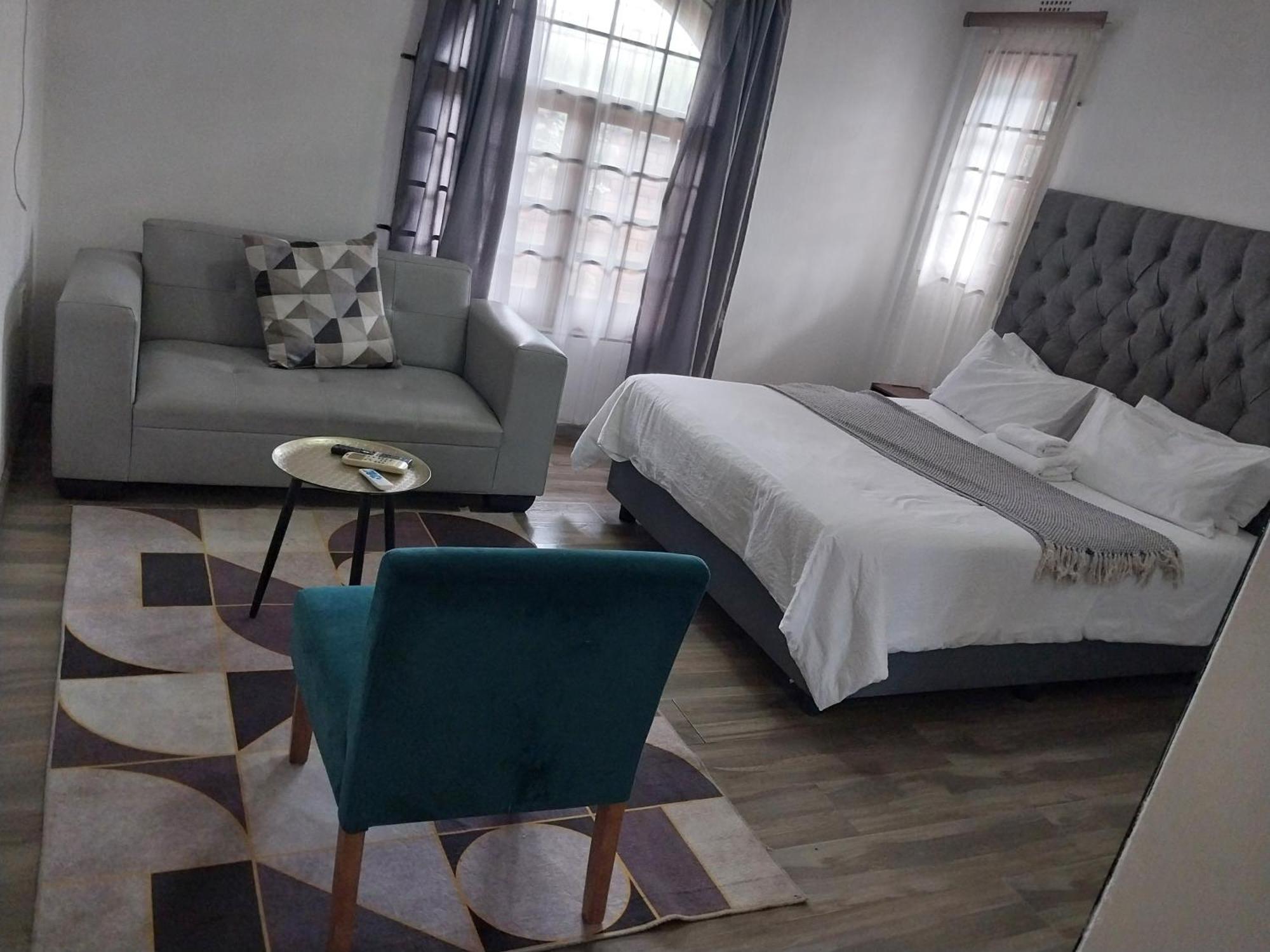 Erima Guest house Johannesburg
