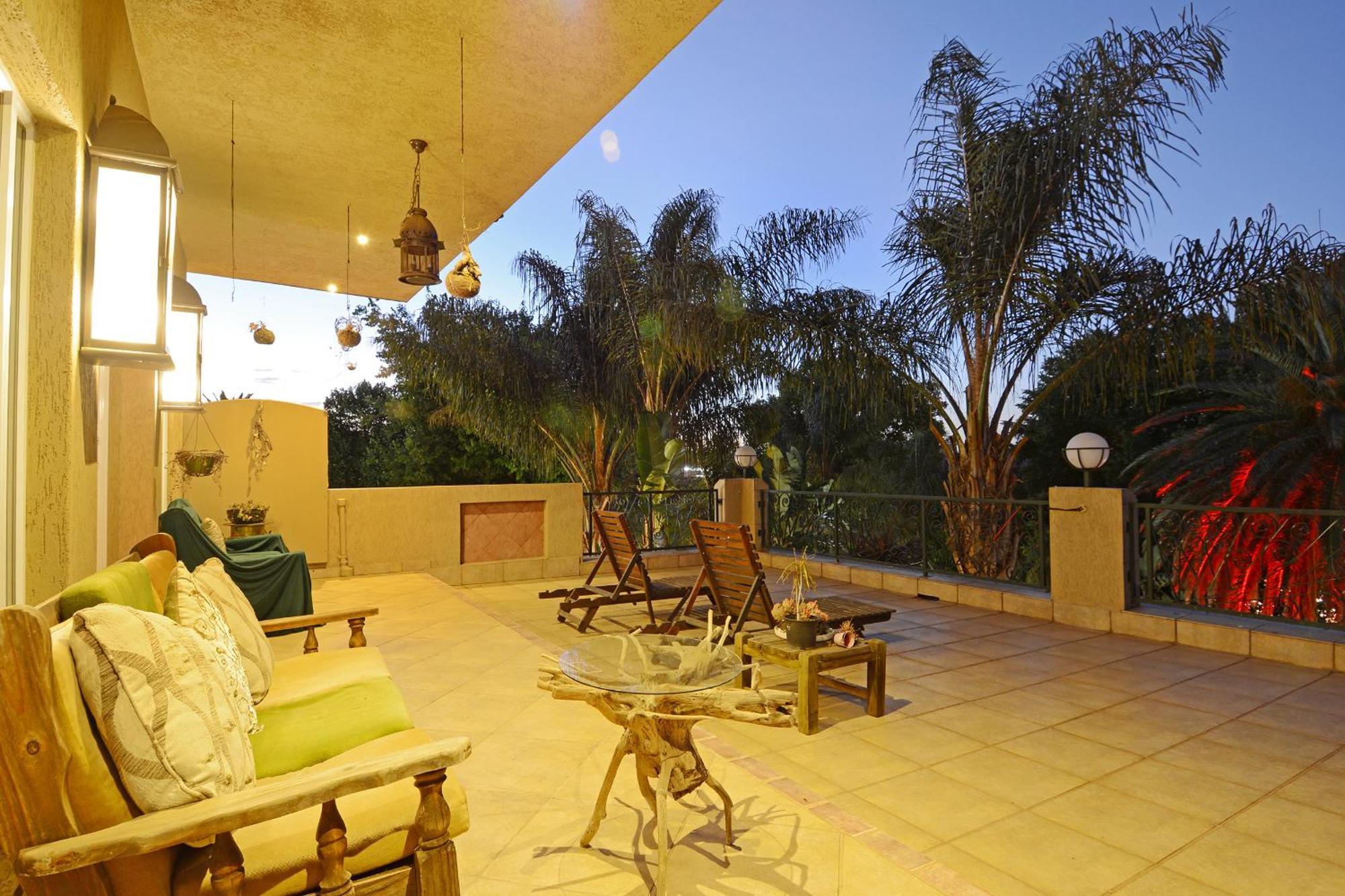 Simonne Bed & Breakfast Johannesburg