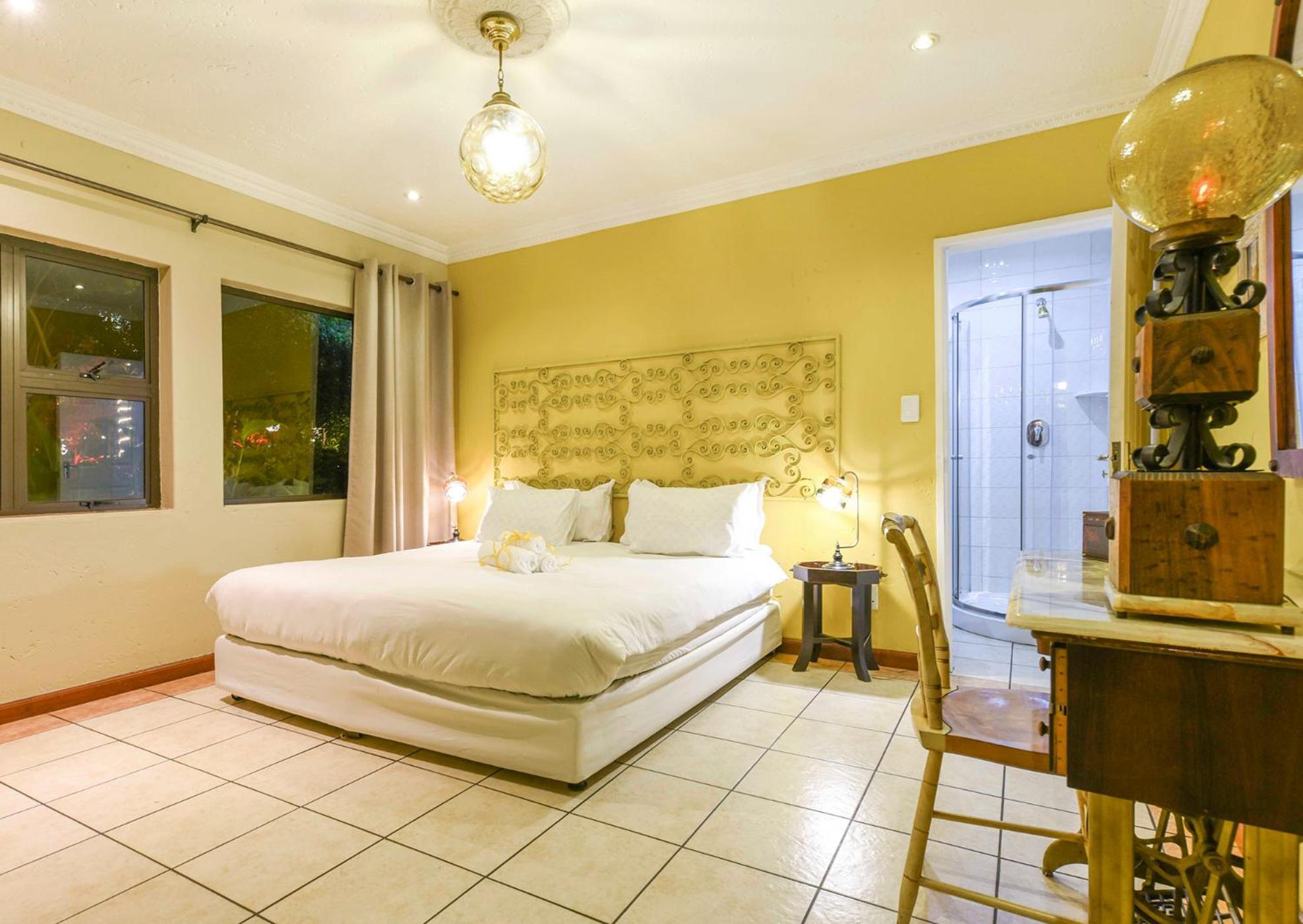 Simonne Bed & Breakfast 4*