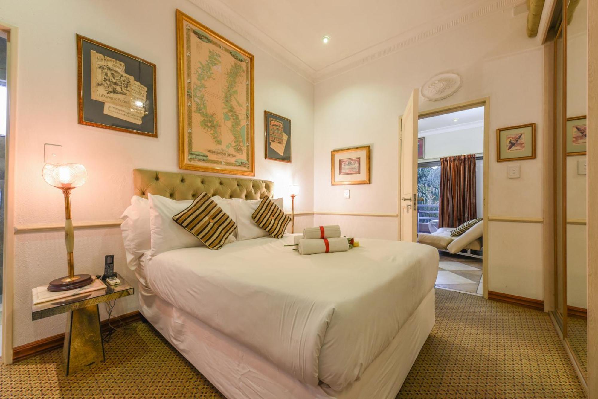 Simonne Bed & Breakfast Johannesburg