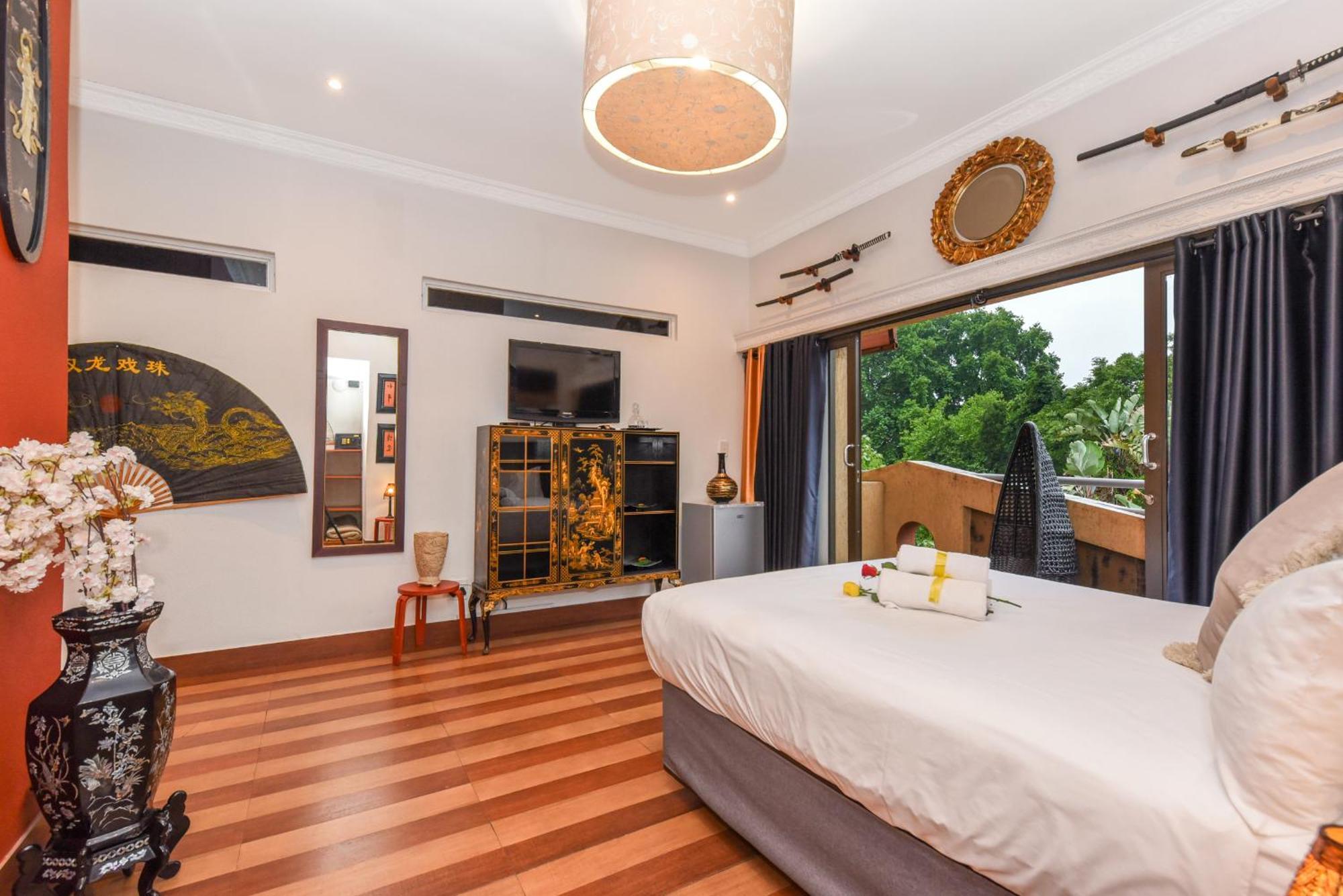 Simonne Bed & Breakfast Johannesburg