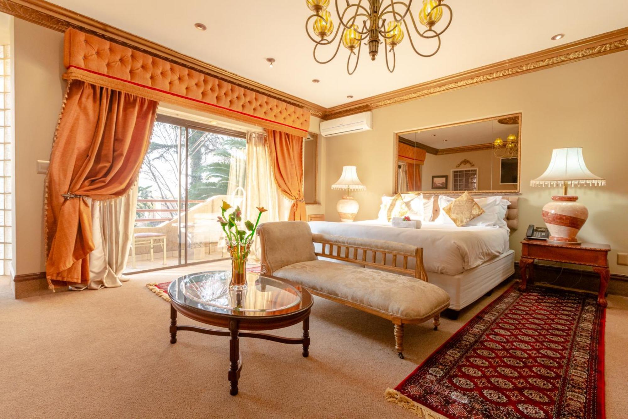 Bed & Breakfast Simonne Johannesburg