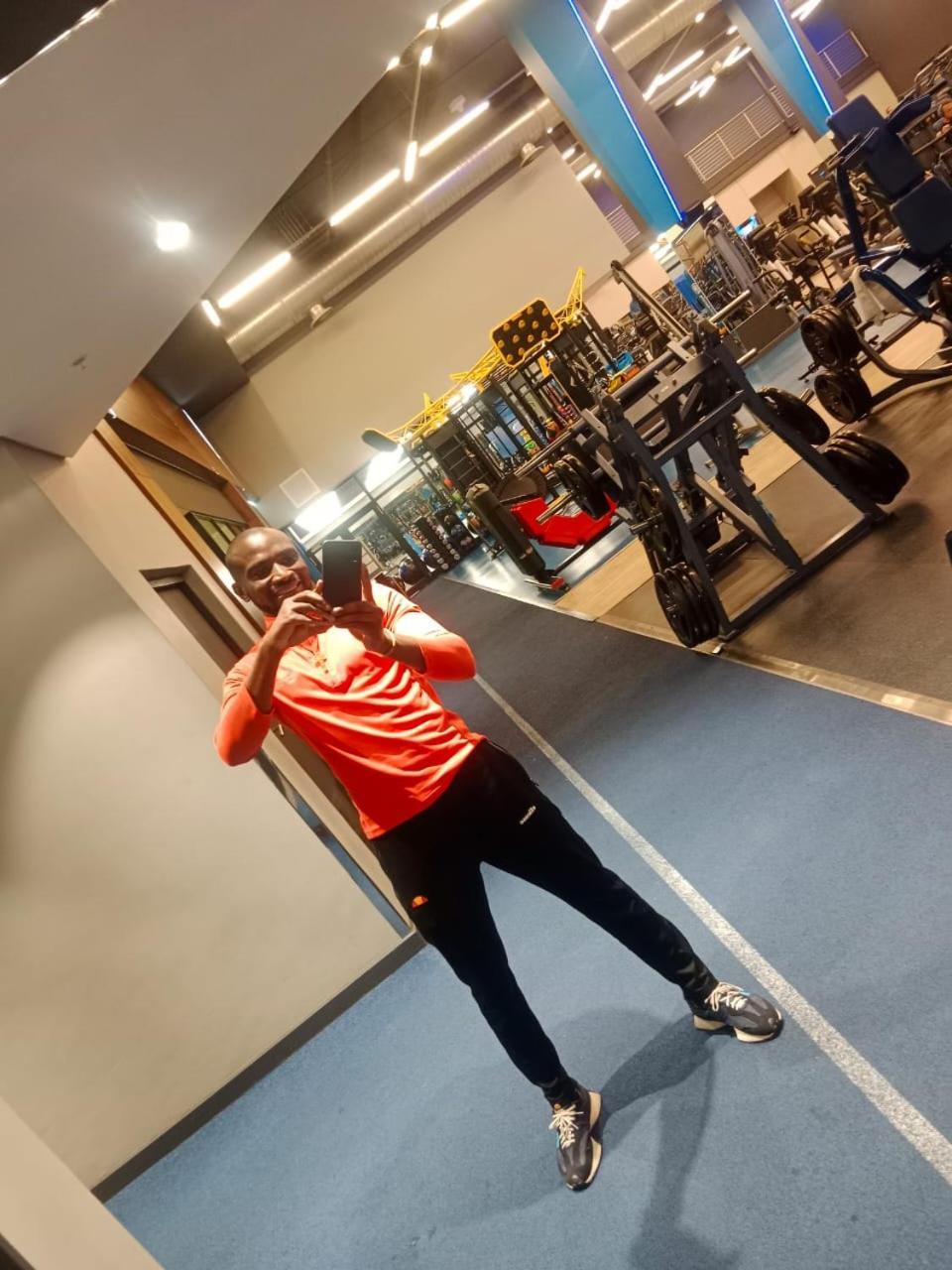 A Away From Home! * Joanesburgo