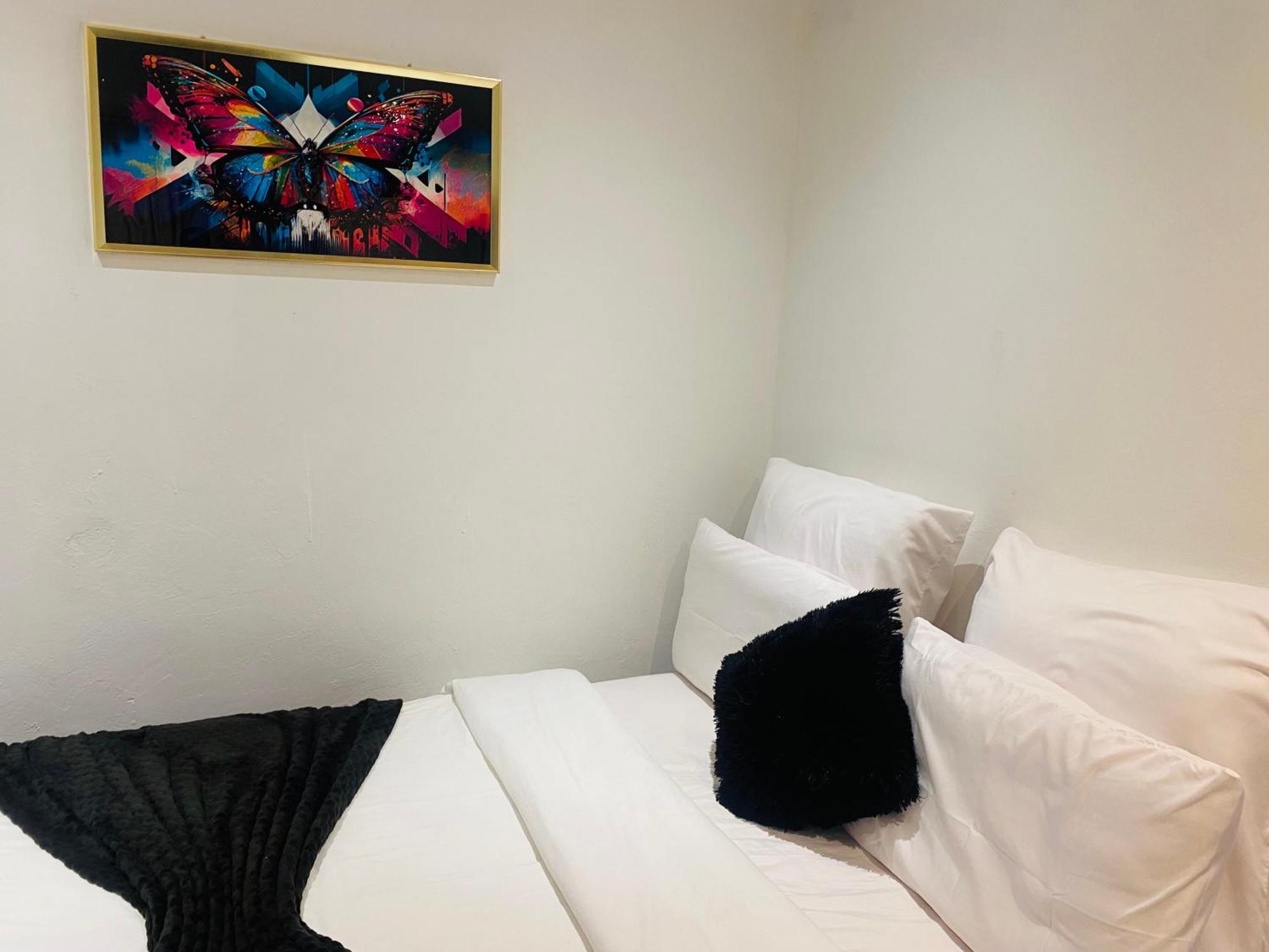 Ở trọ Newlands Comfortable Abode Johannesburg