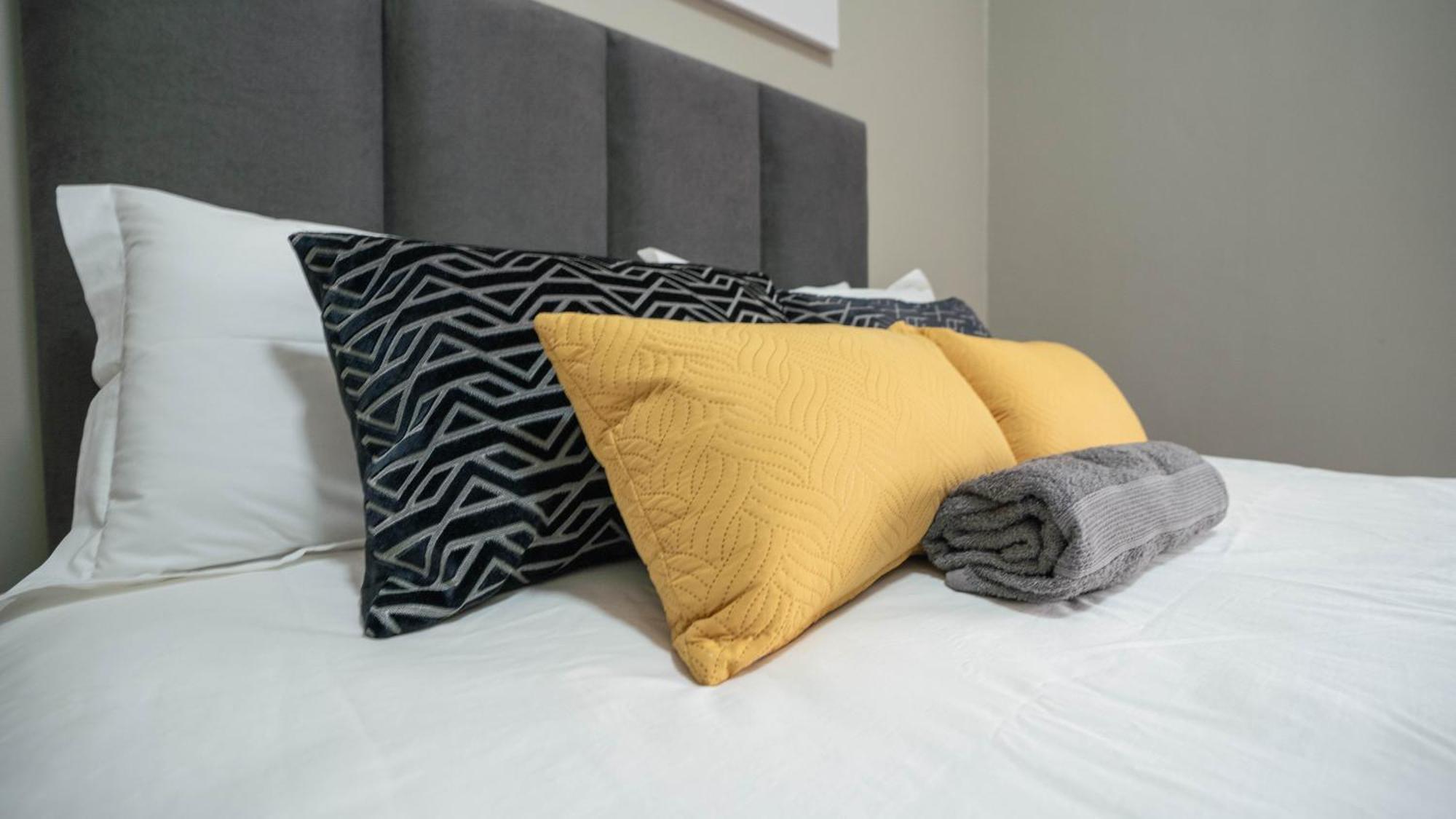 Apartamento Urban Pulse At The Bolton *
