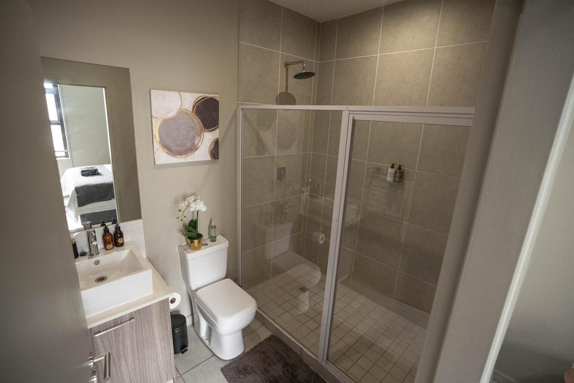 Urban Pulse At The Bolton Apartamento