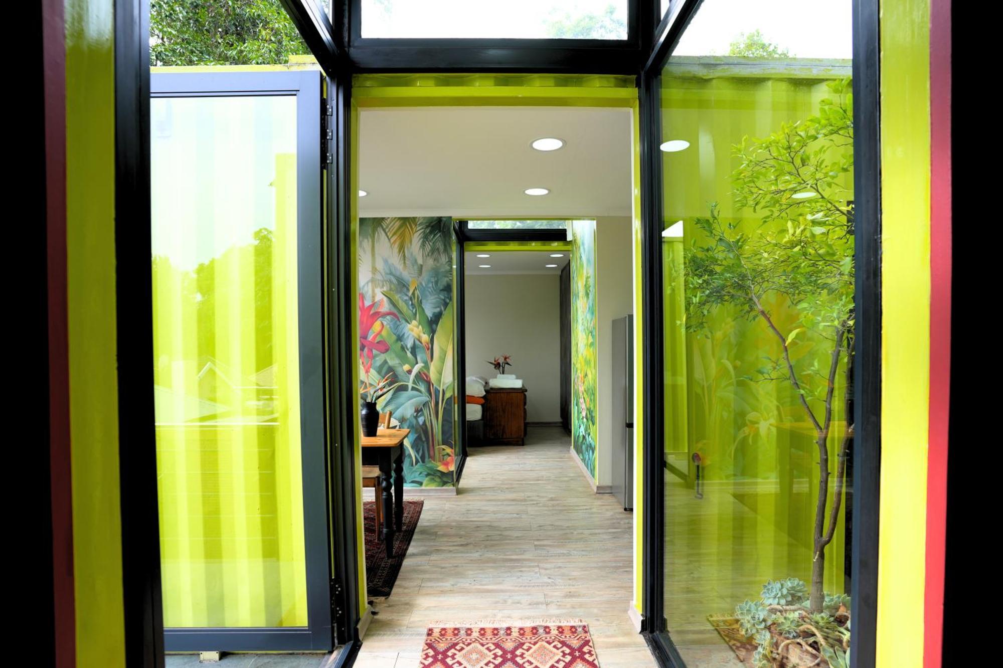 Apartment The Tree House