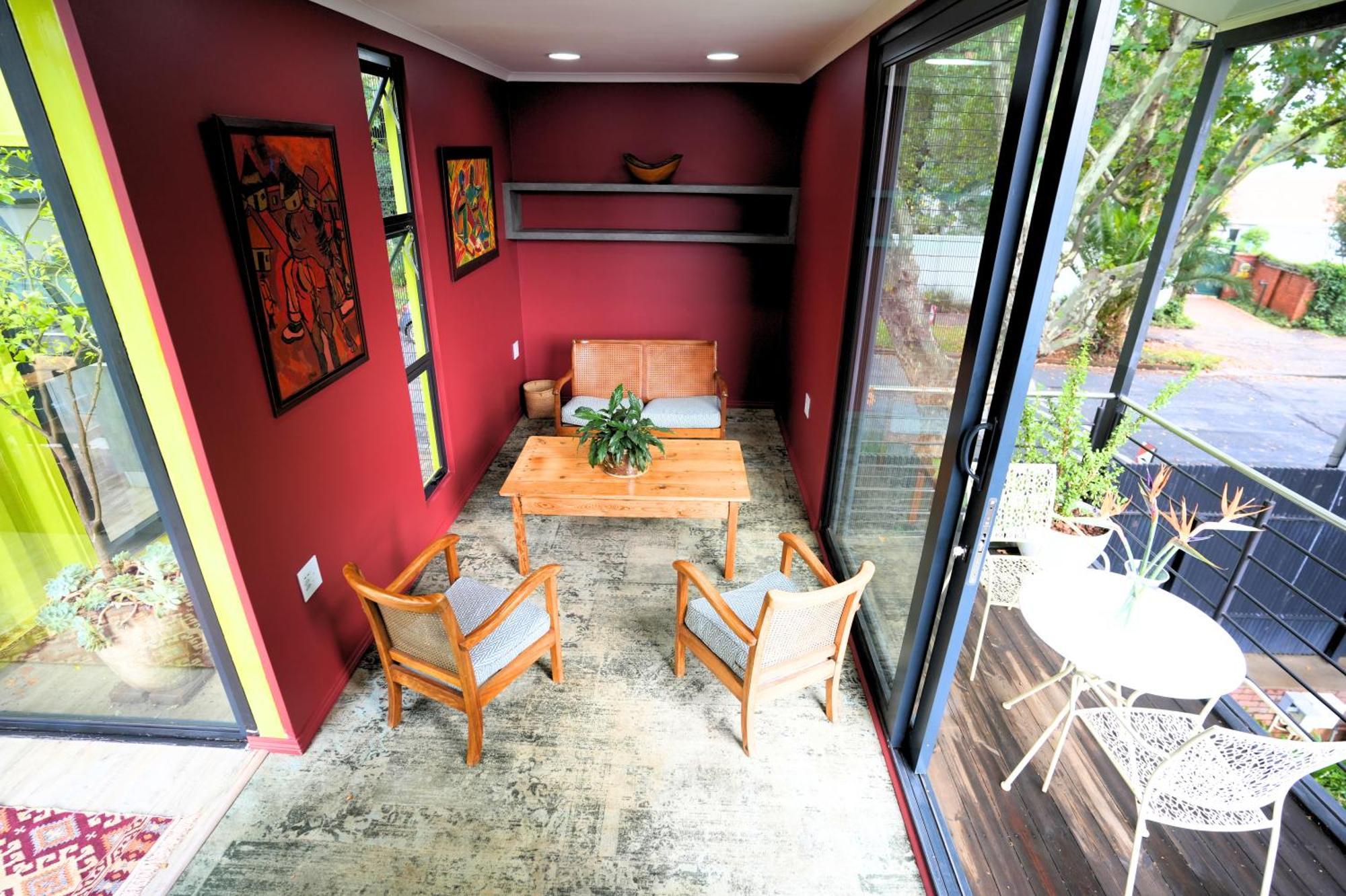 Apartment The Tree House *