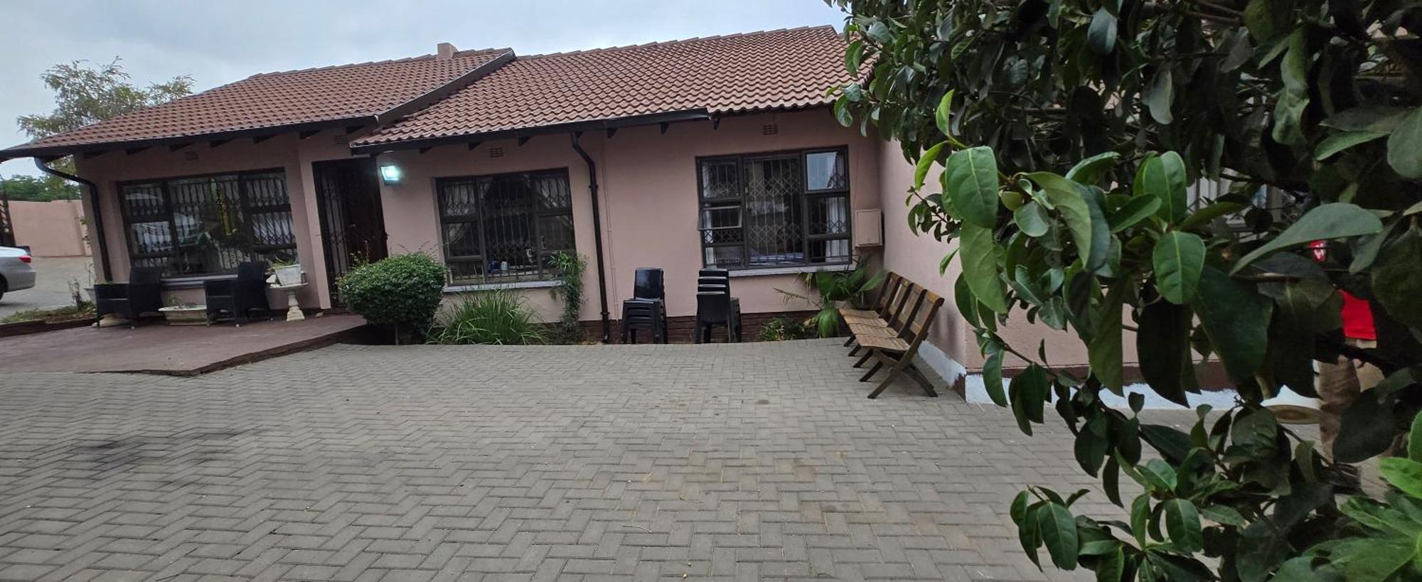 Nature's Retreat * Johannesburg