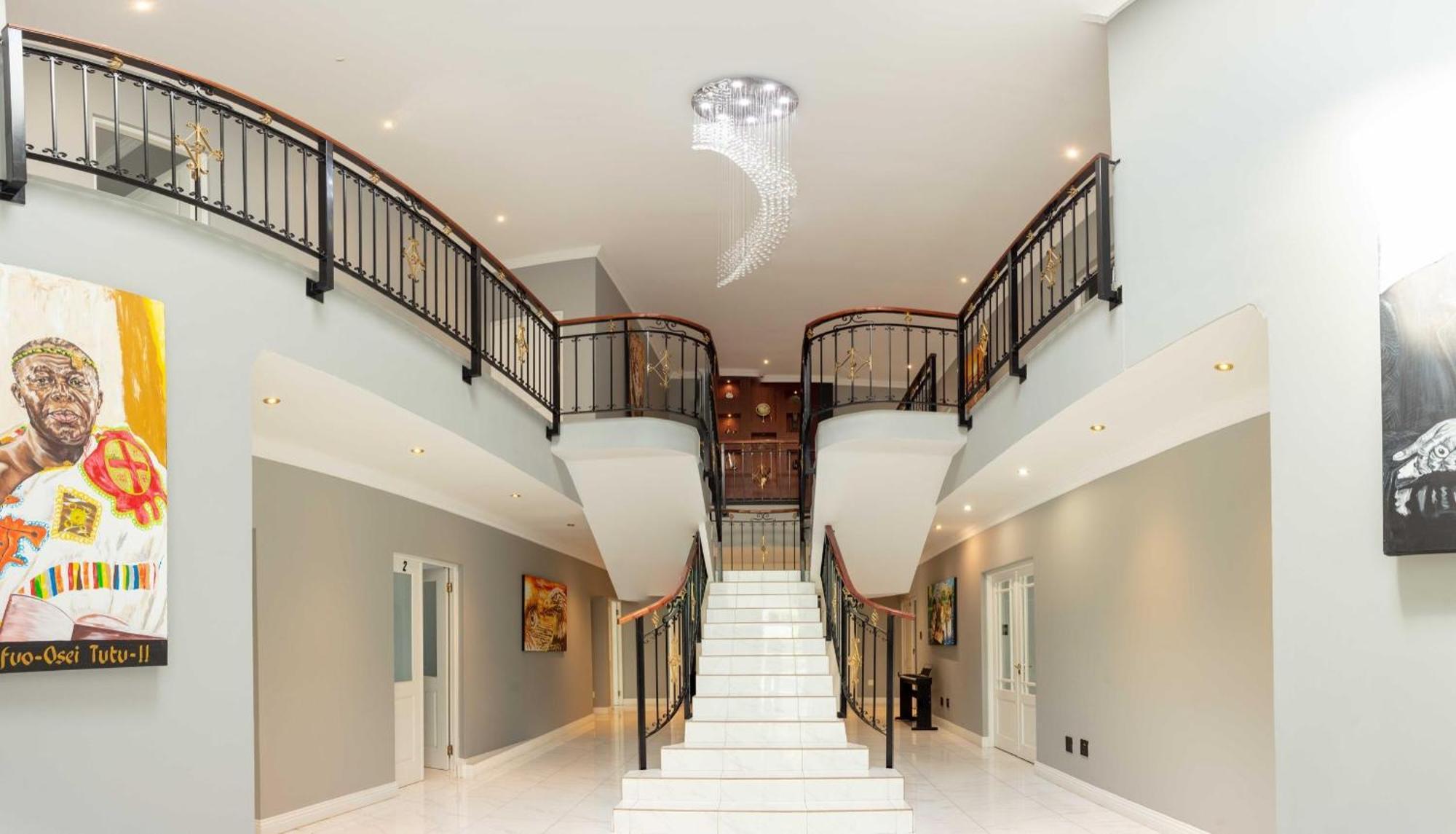 Hotel Adinkra Boutique Johannesburg