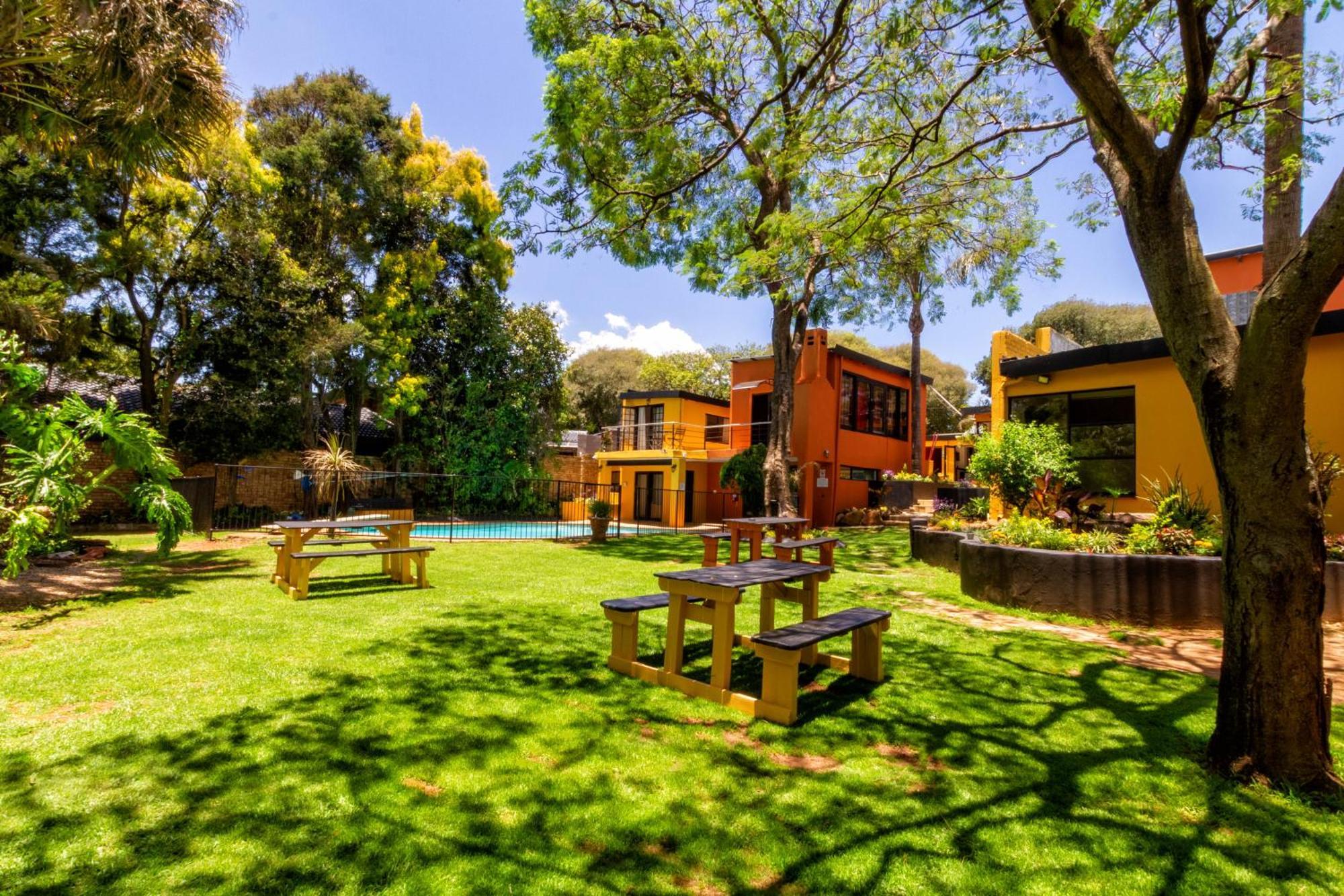 Guest house Linden Johannesburg