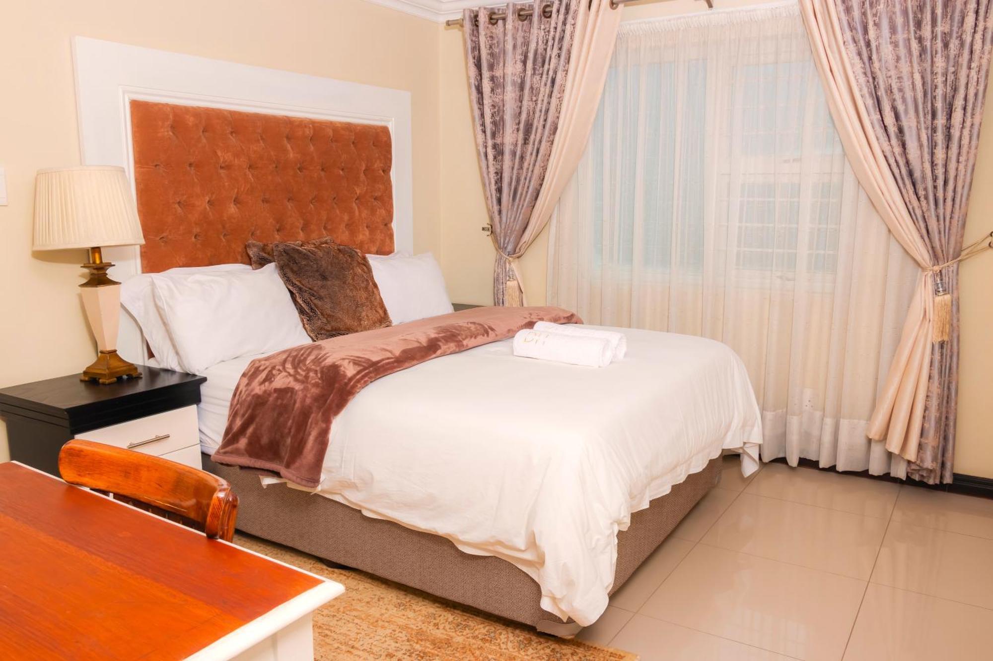 Dikalo Highston Guest house Johannesburg