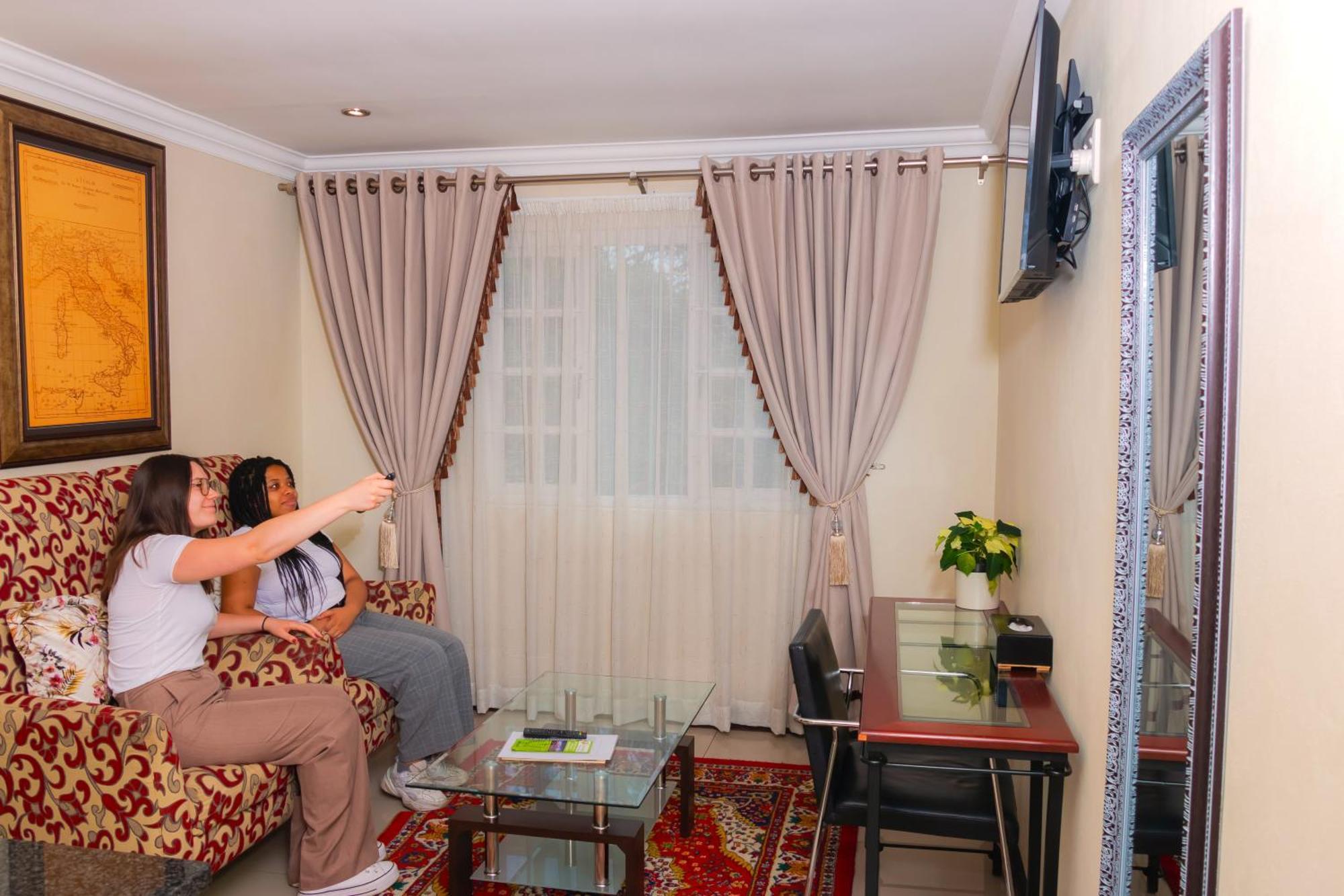 Guest house Dikalo Highston