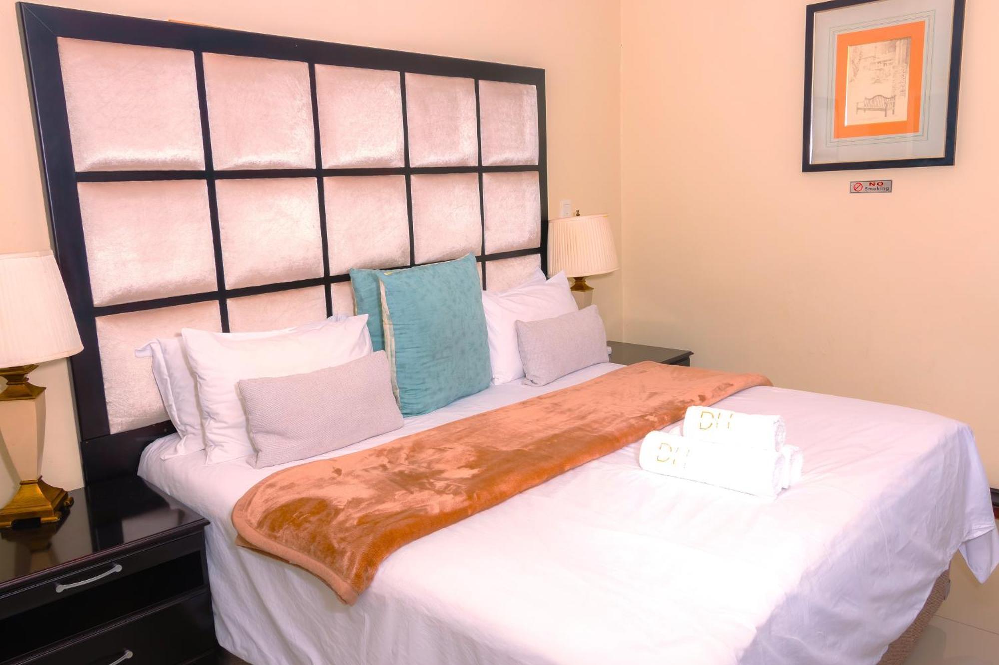 Guest house Dikalo Highston 3*