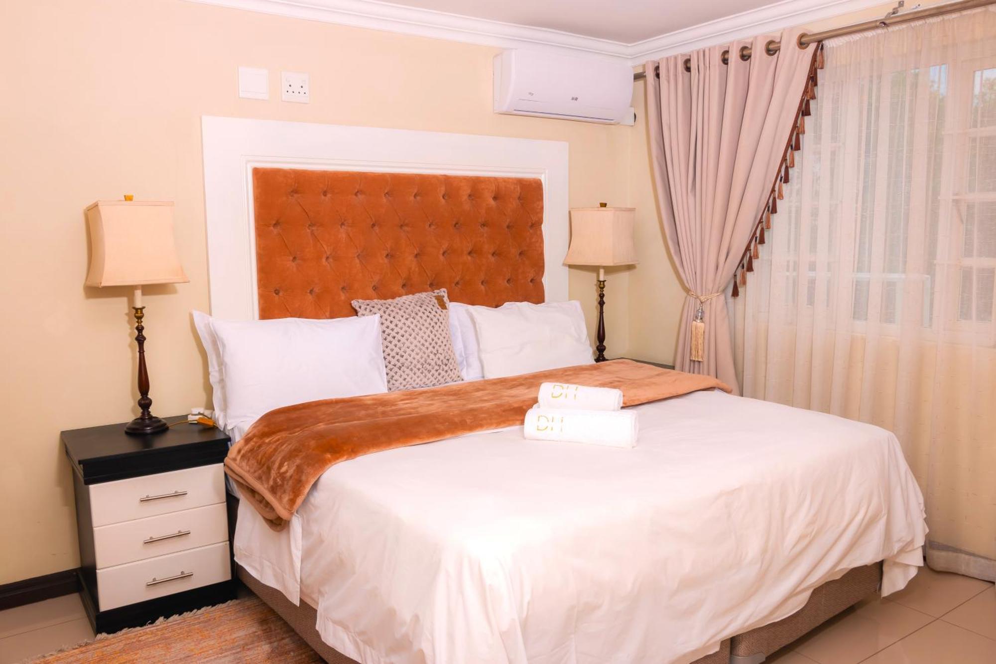 Dikalo Highston Guest house Johannesburg