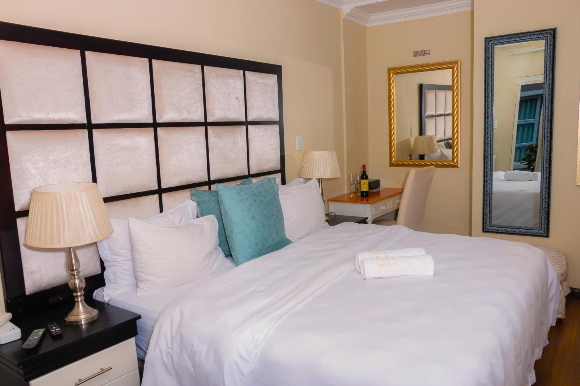 Dikalo Highston Guest house Johannesburg