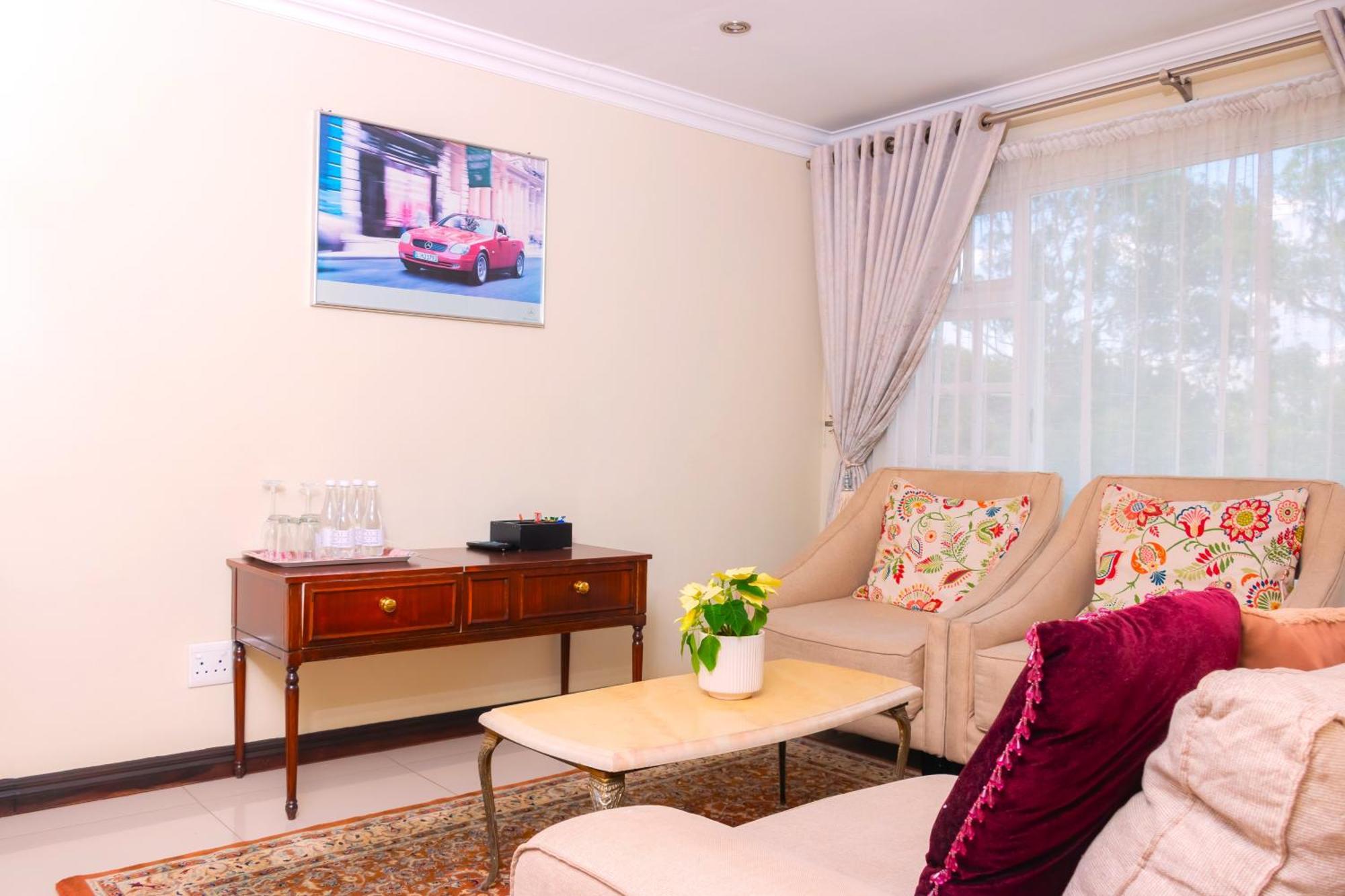 Guest house Dikalo Highston 3*