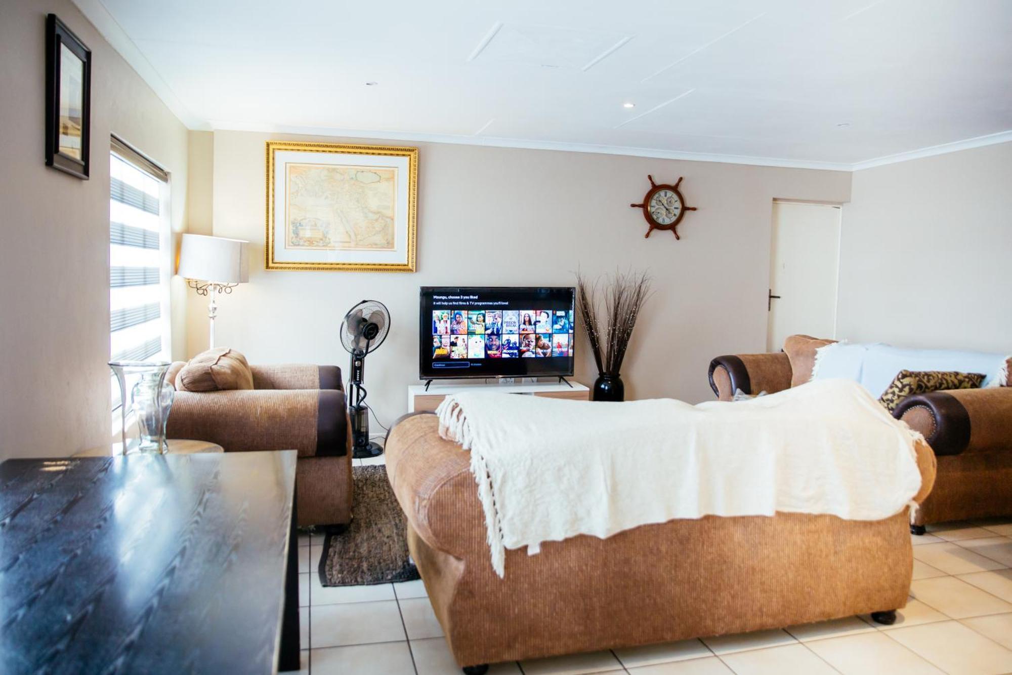 Guest house Sandton Hideout Johannesburg