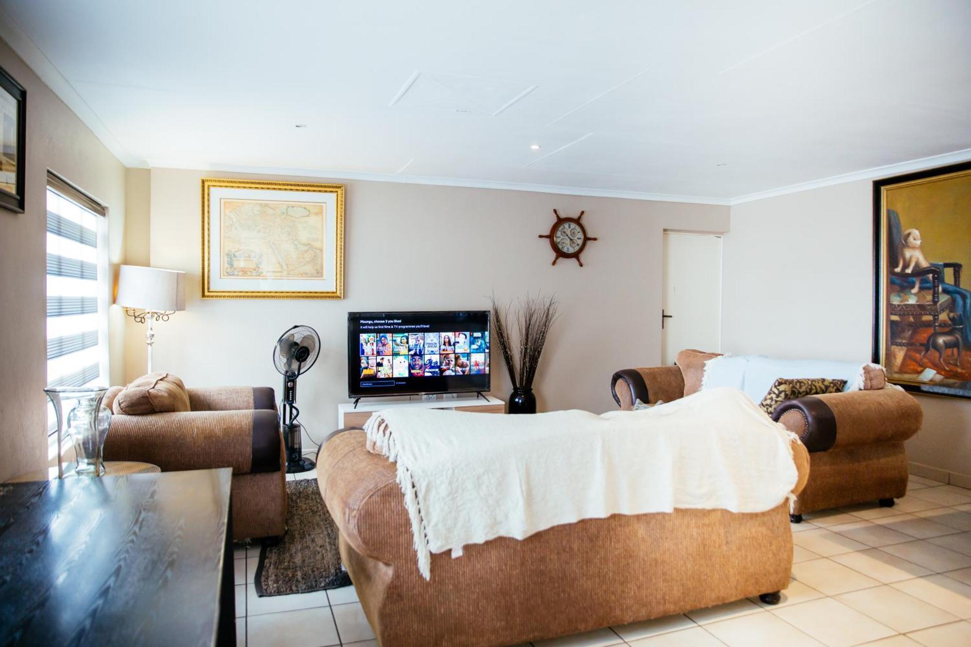 Sandton Hideout
