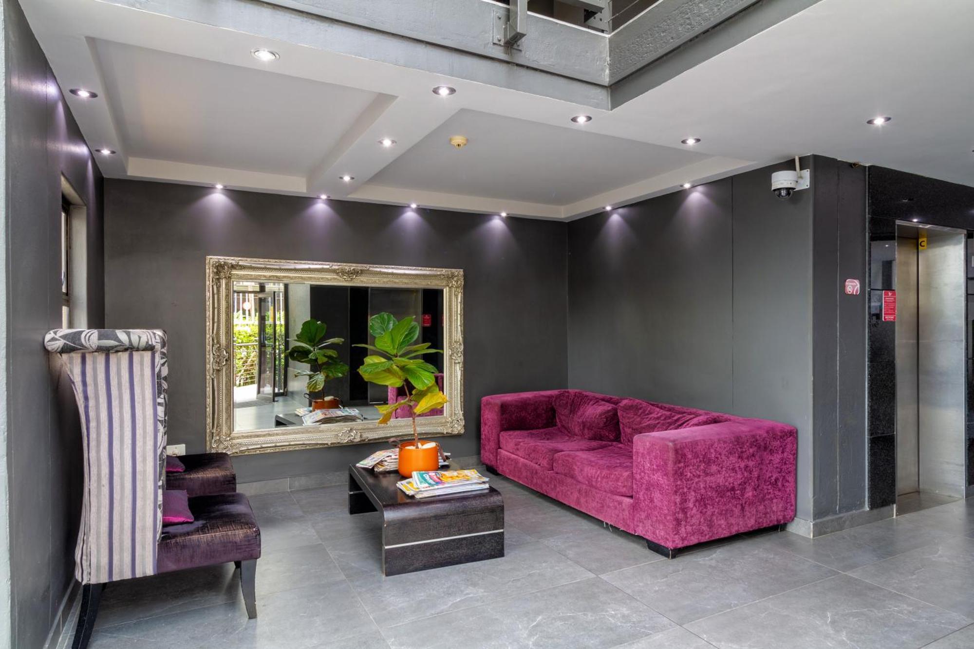 Apartment Westpoint Heart Of Gold Johannesburg