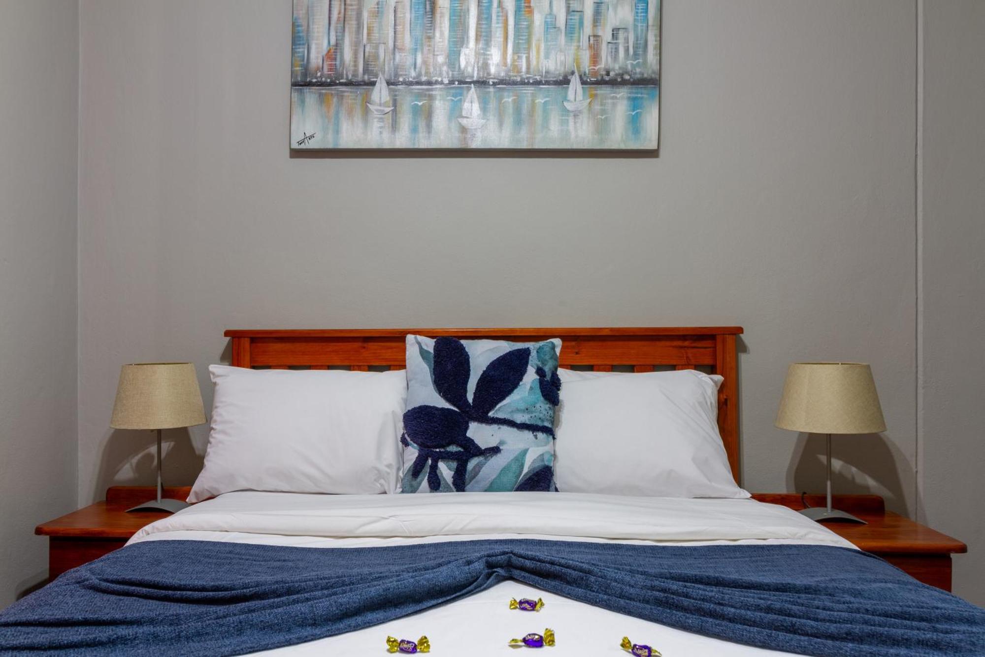 Westpoint Heart Of Gold Apartment Johannesburg