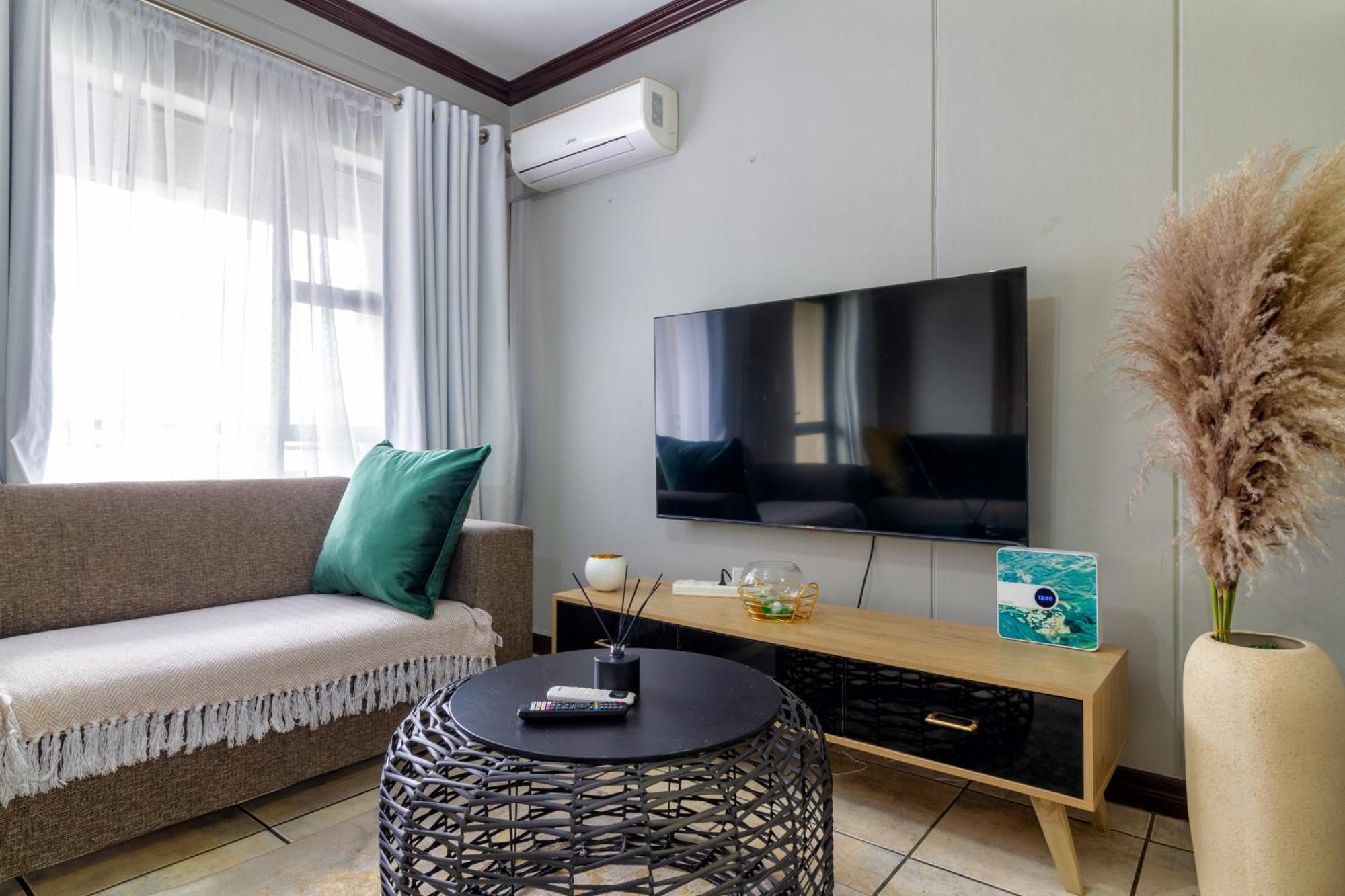 Apartment Westpoint Heart Of Gold Johannesburg