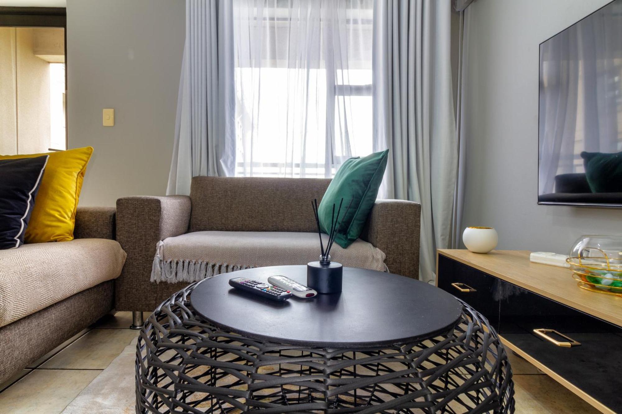 Westpoint Heart Of Gold Apartment Johannesburg