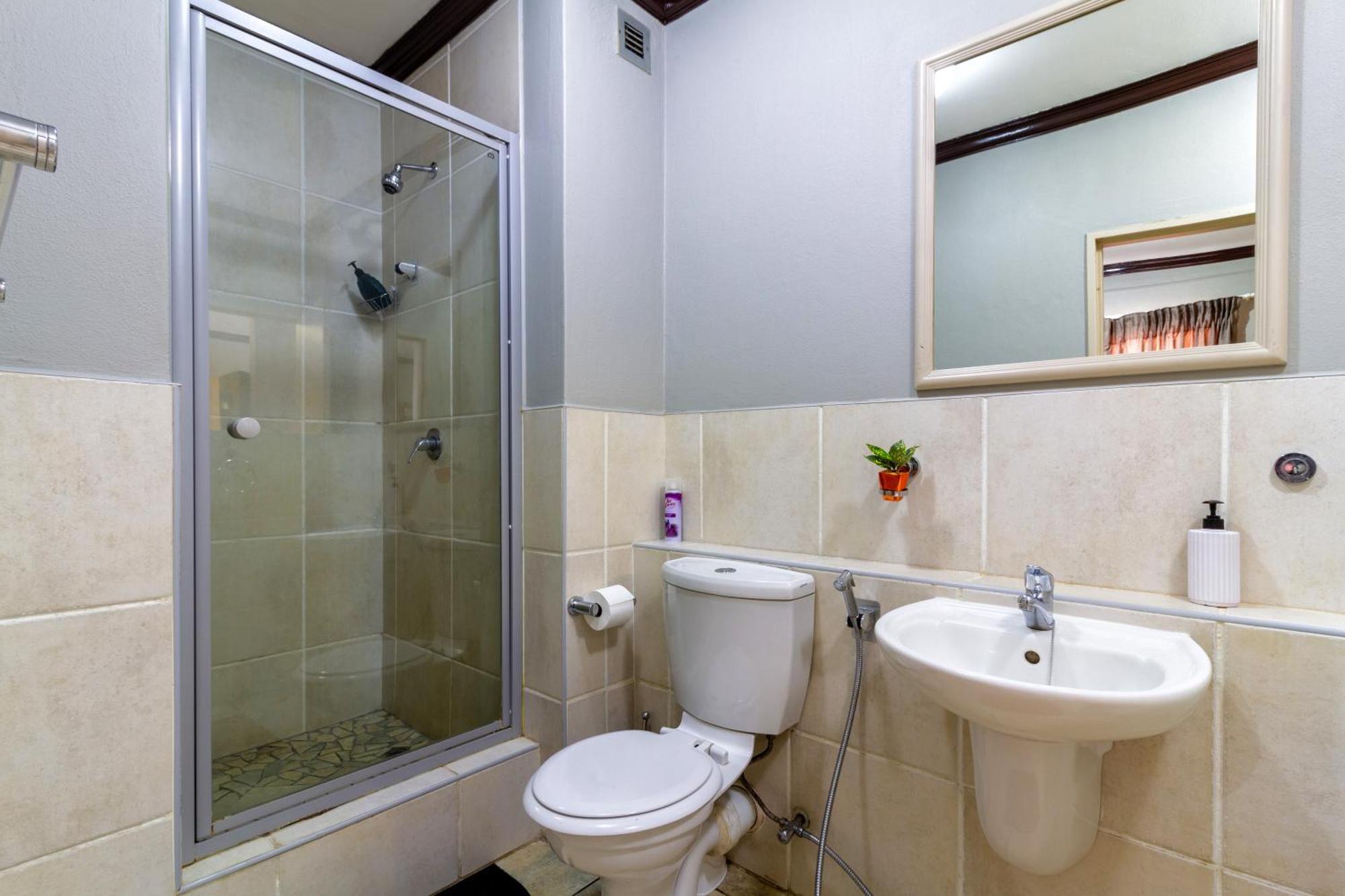 Apartment Westpoint Heart Of Gold Johannesburg