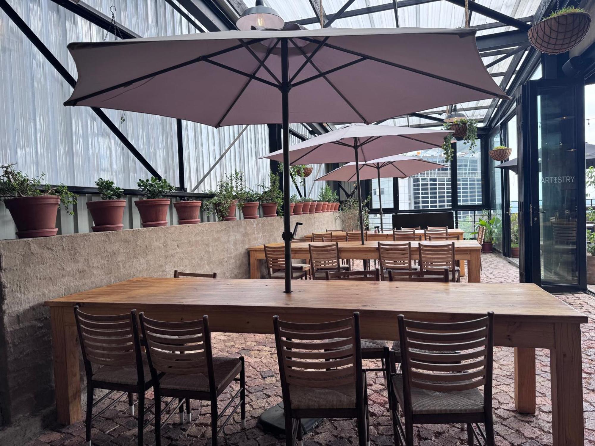 Mikeys Place Sandton * Johannesburg