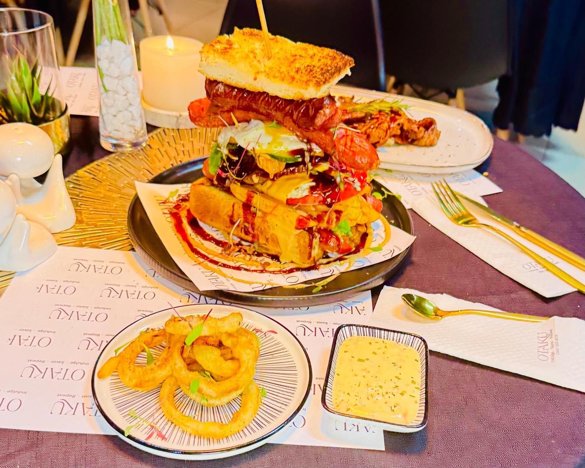 Resort Otaku Restaurant
