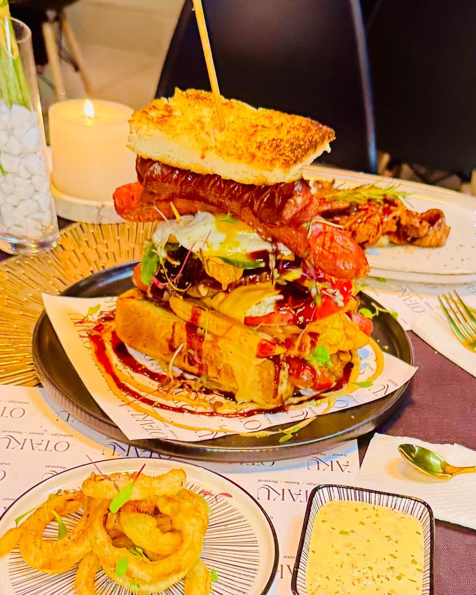 Resort Otaku Restaurant Johannesburg