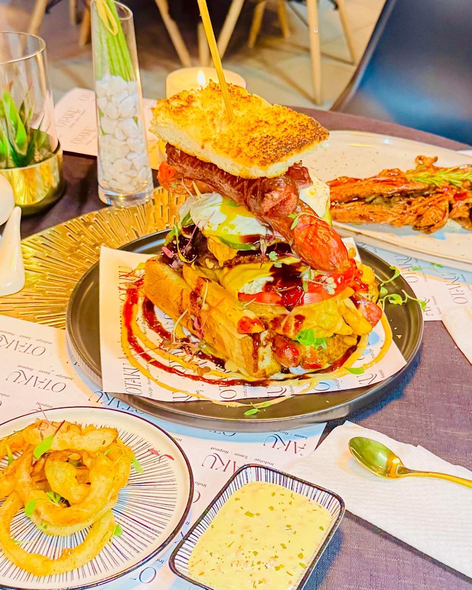Otaku Restaurant