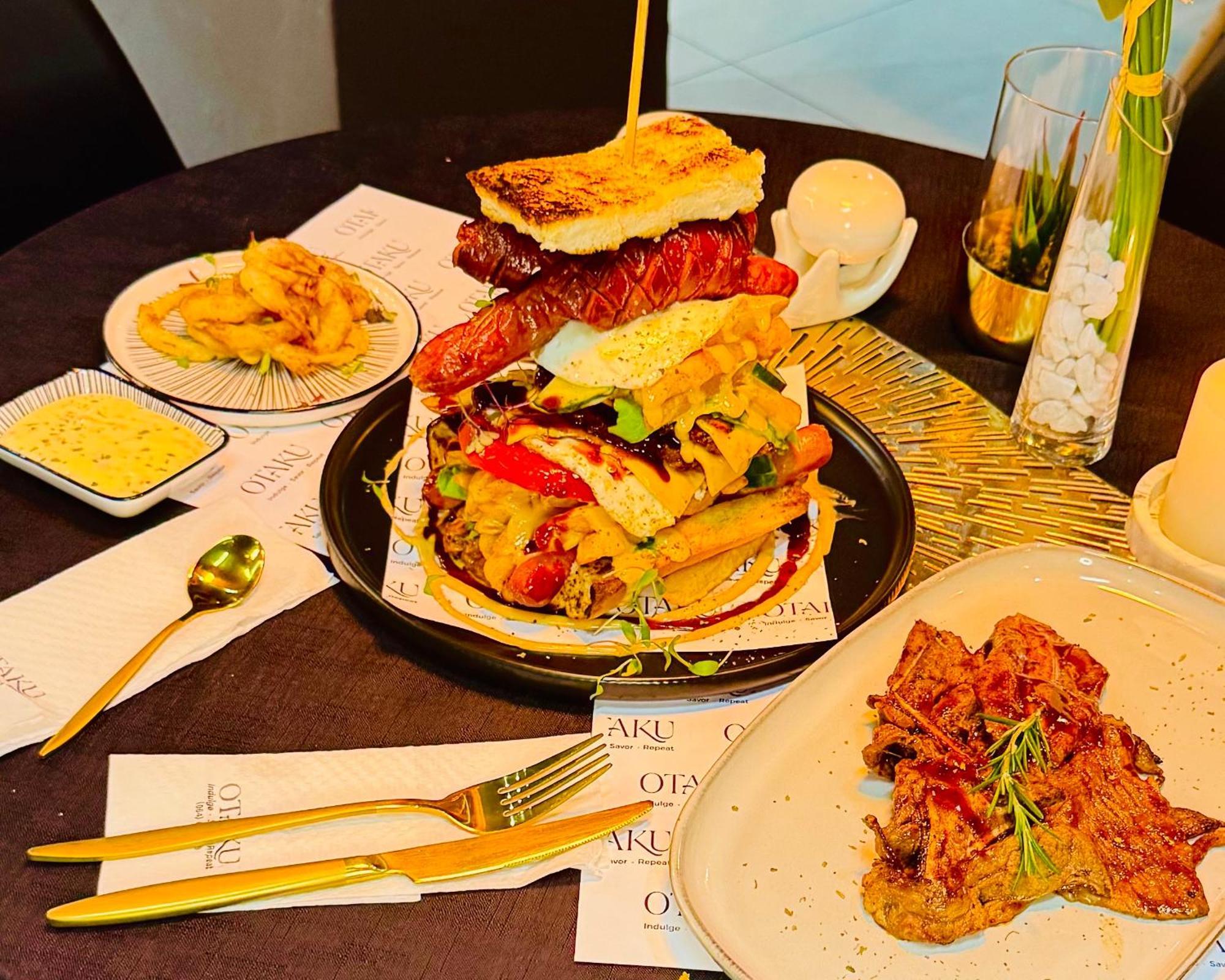 Resort Otaku Restaurant