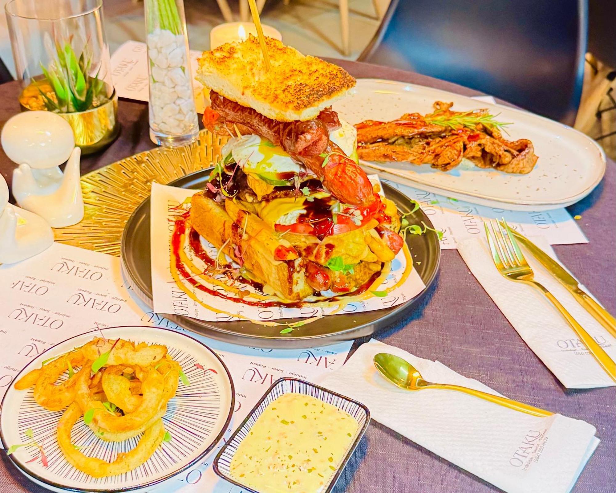 Resort Otaku Restaurant