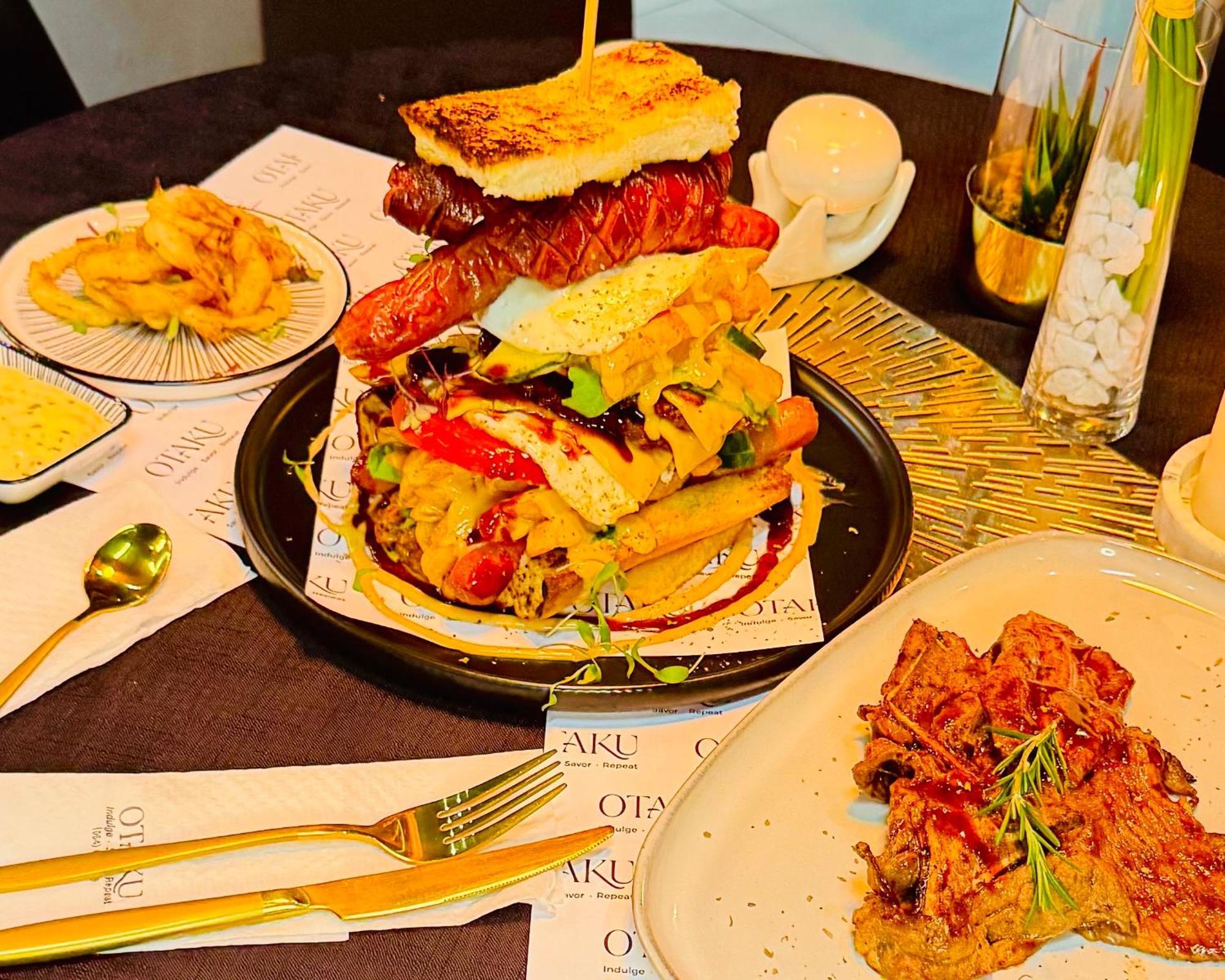 Resort Otaku Restaurant Johannesburg