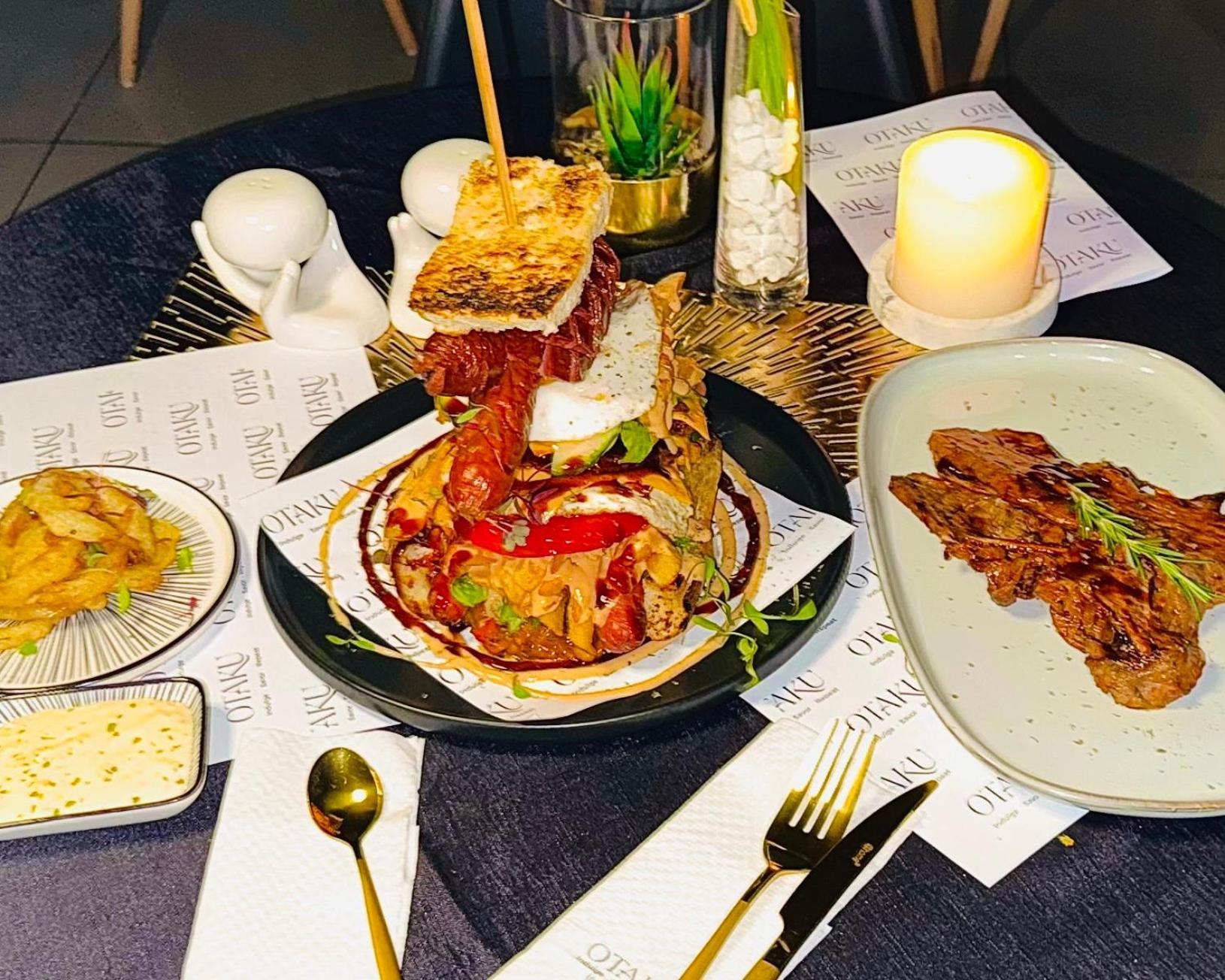 Otaku Restaurant Resort