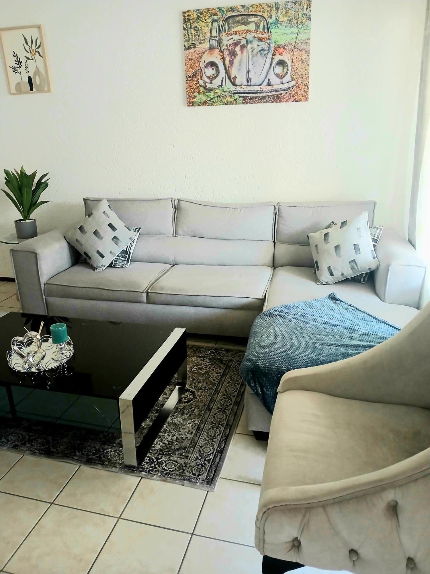 Serene Nest Apartment