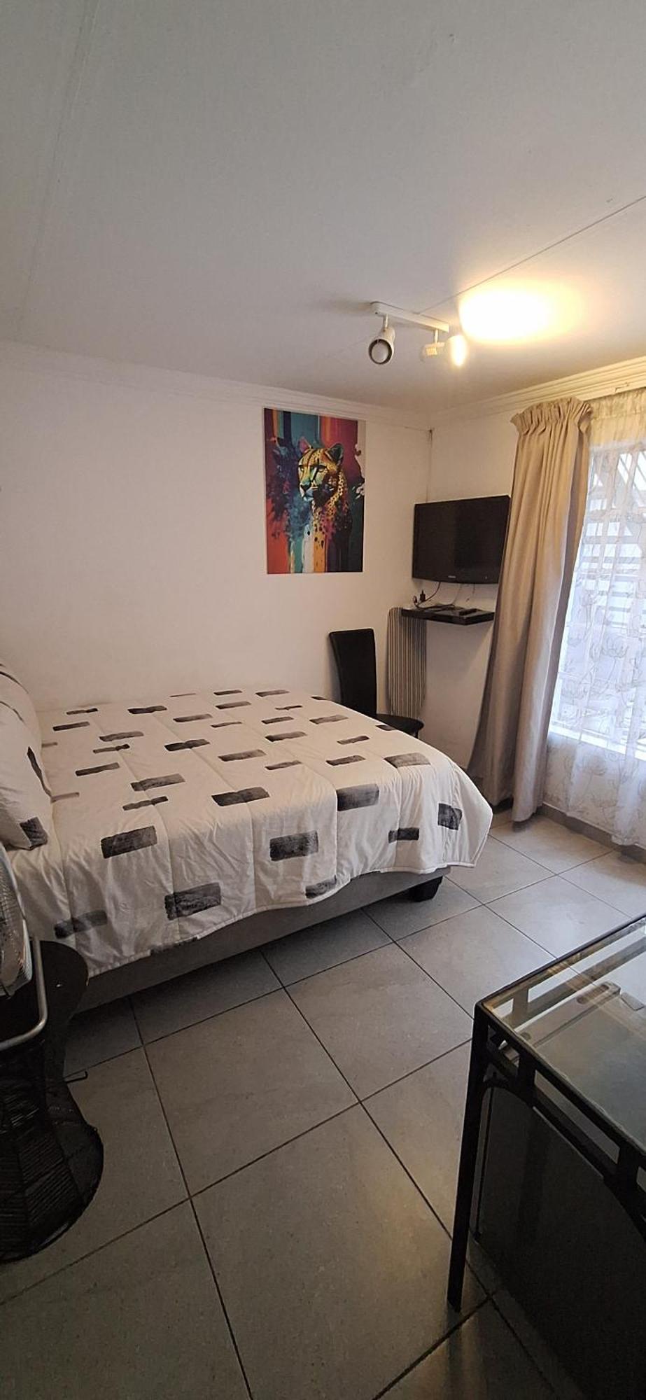 The Jukskei Bed & Breakfast *