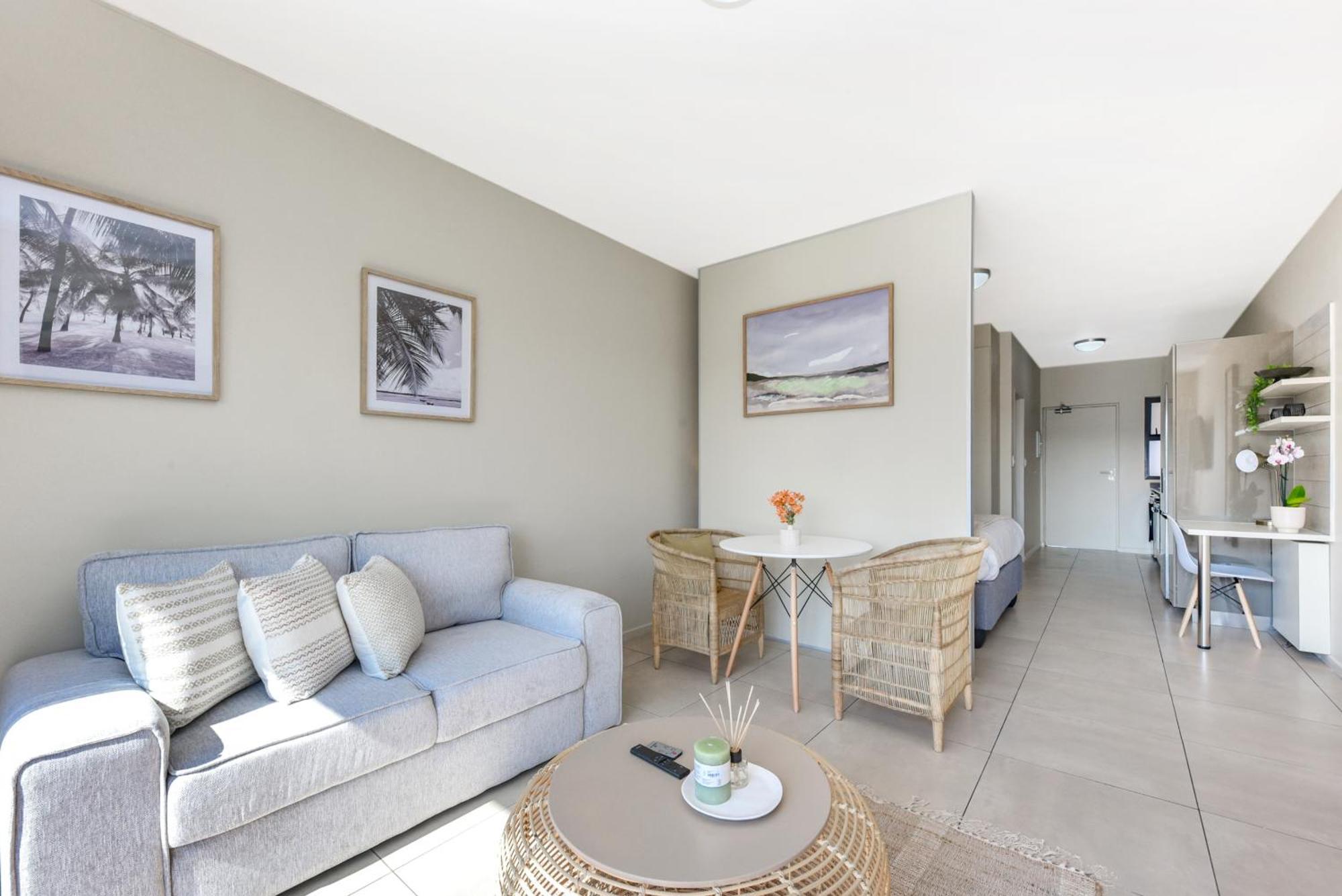 Apartment The View Luxury