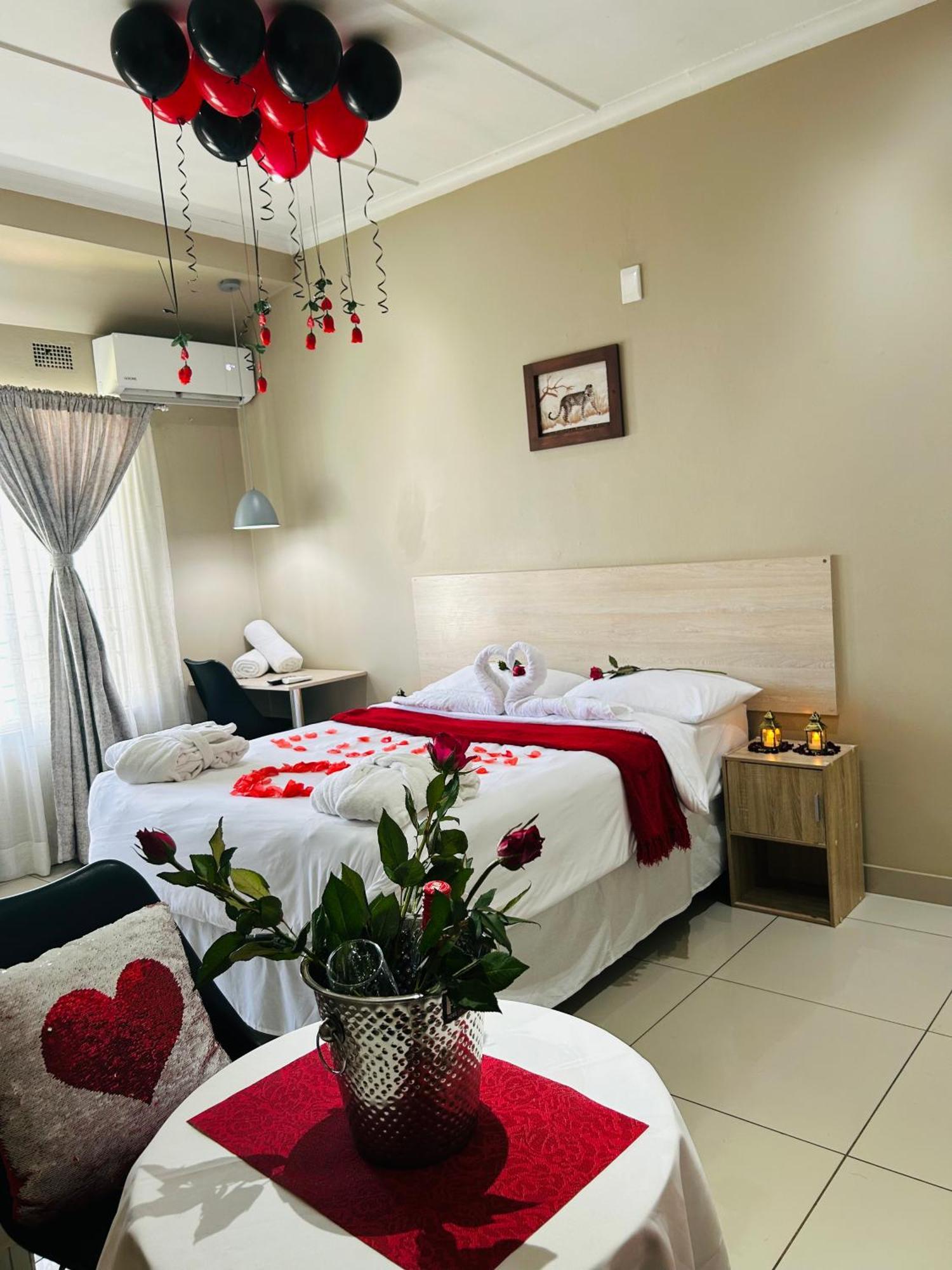 Unleashed Guest house Johannesburg