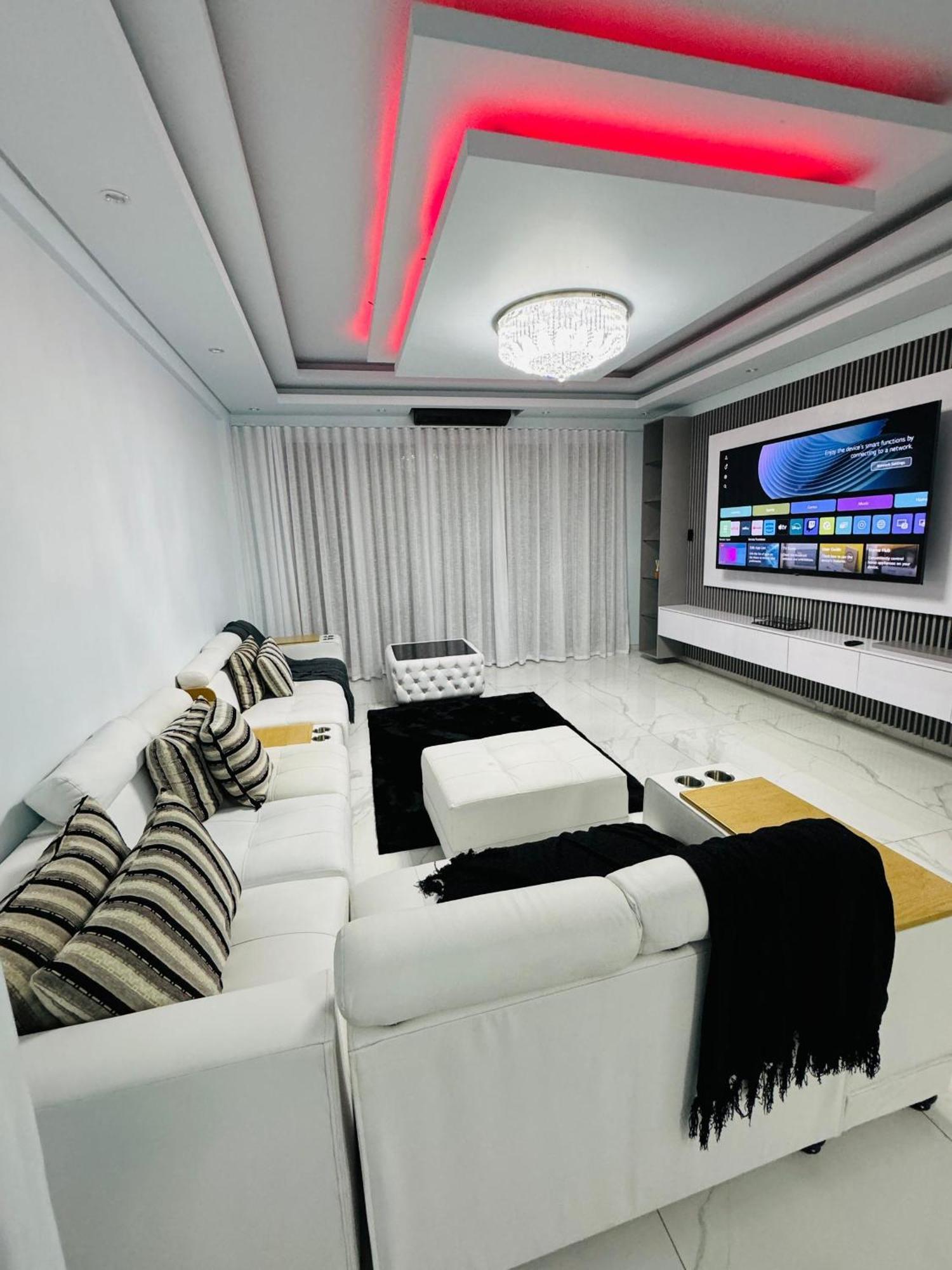 Sandton Atherstone Luxury Johannesburg