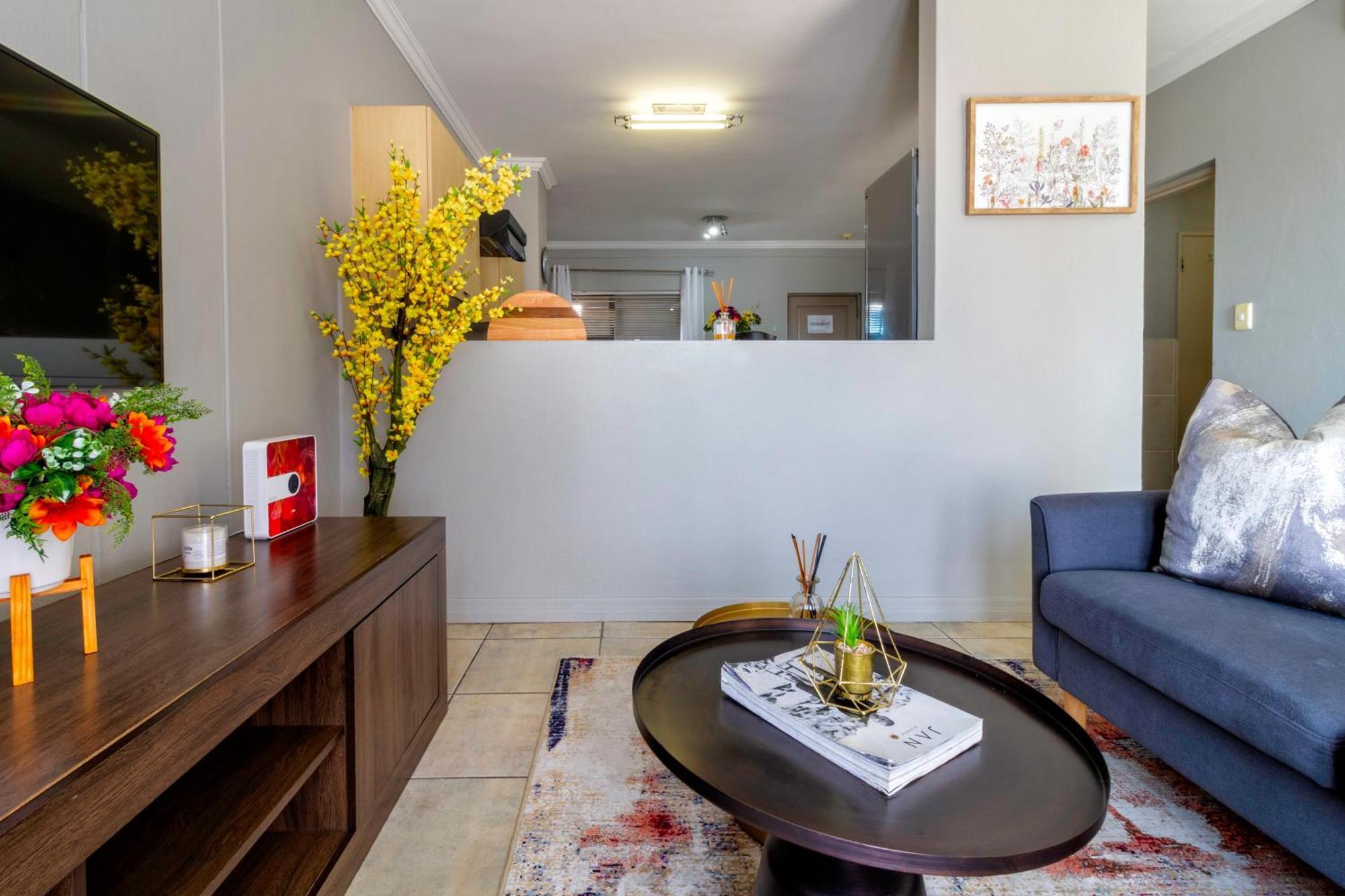 Luxury West Point Sandton *
