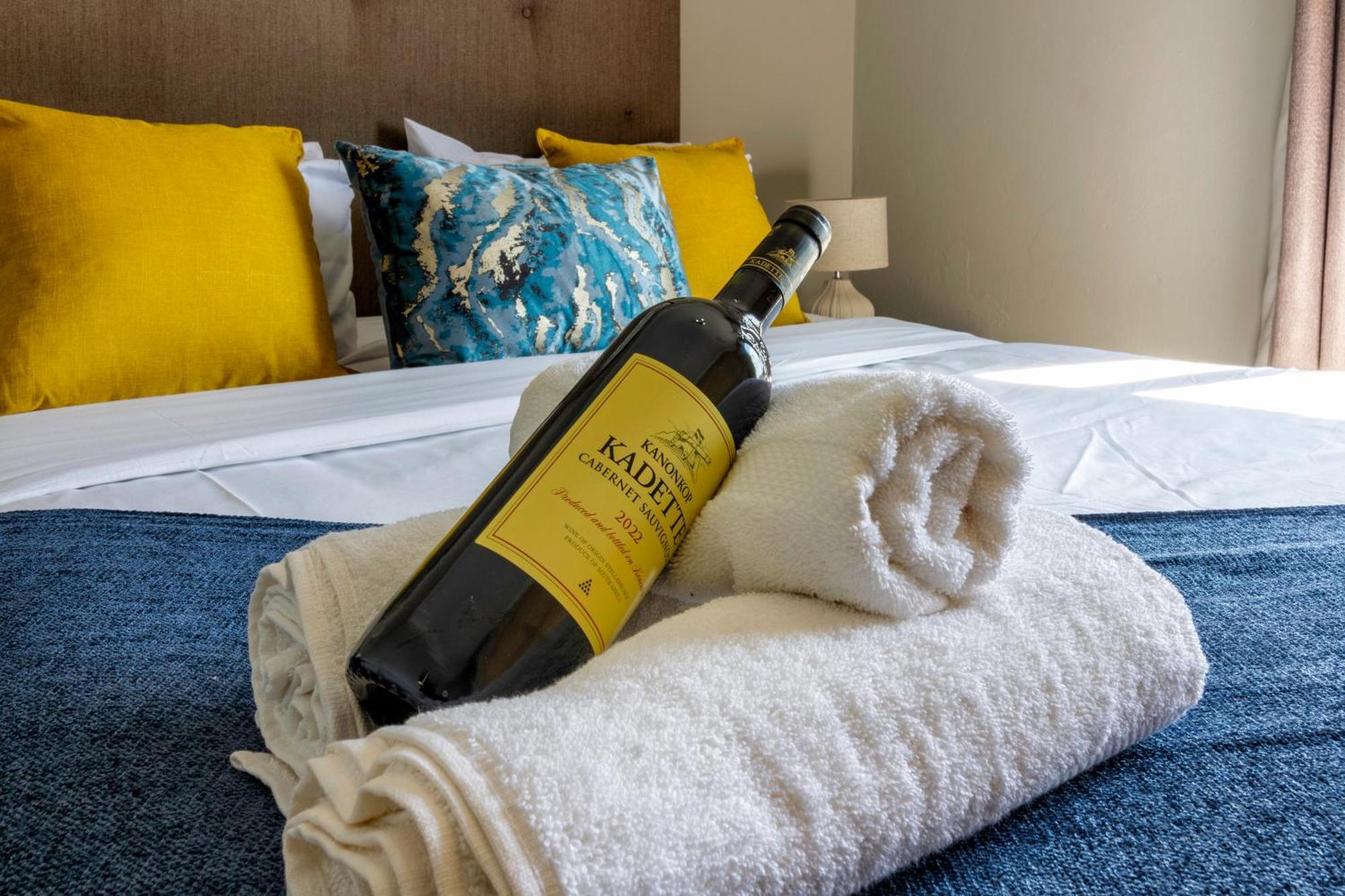 Luxury West Point Sandton *