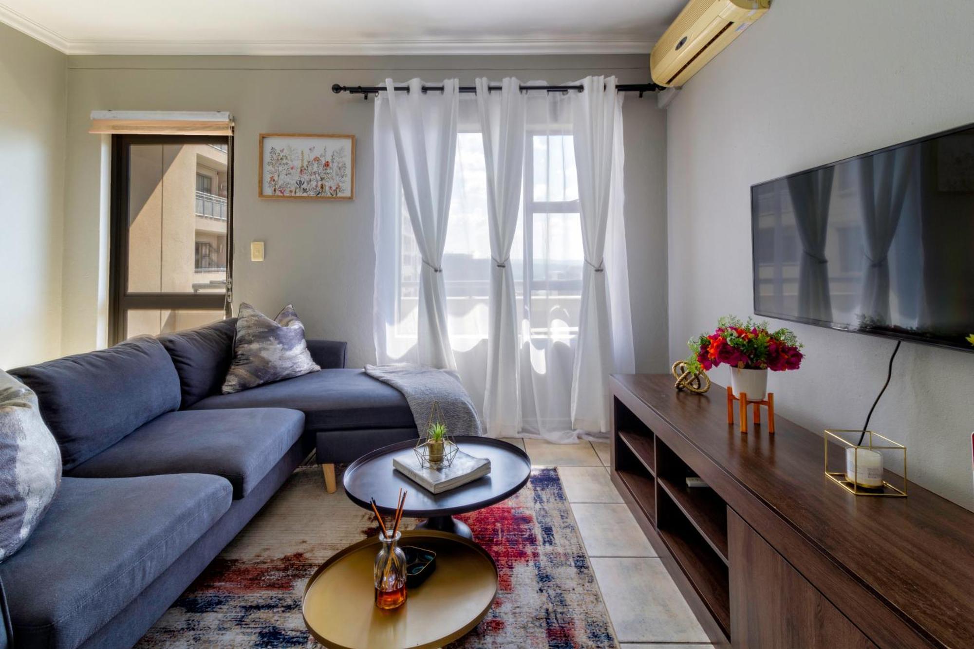 Apartment Luxury West Point Sandton