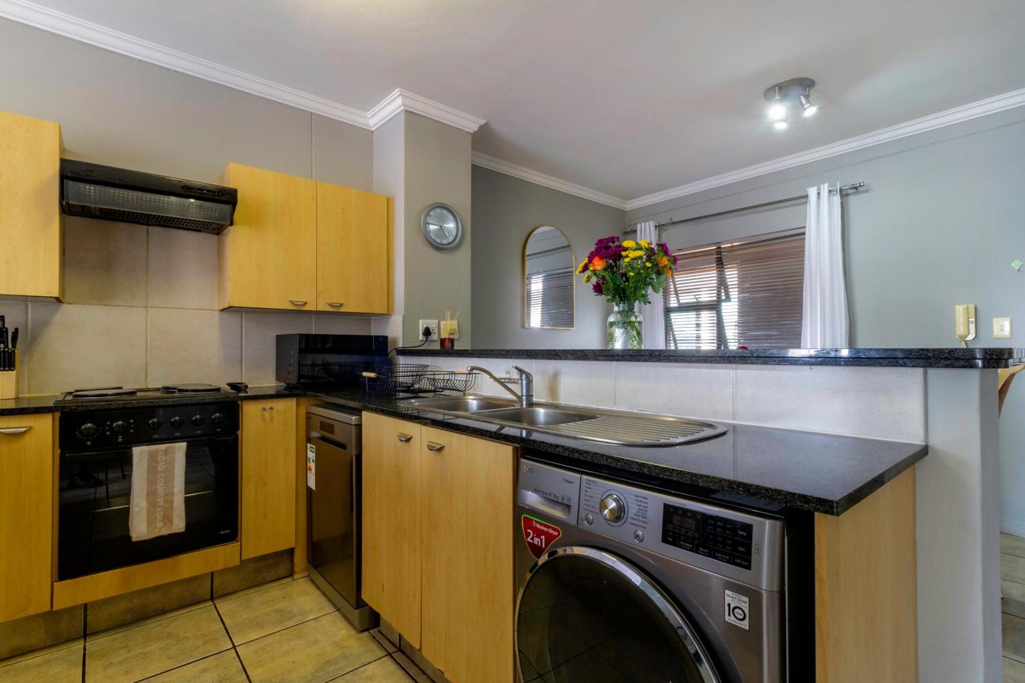 Luxury West Point Sandton Apartment
