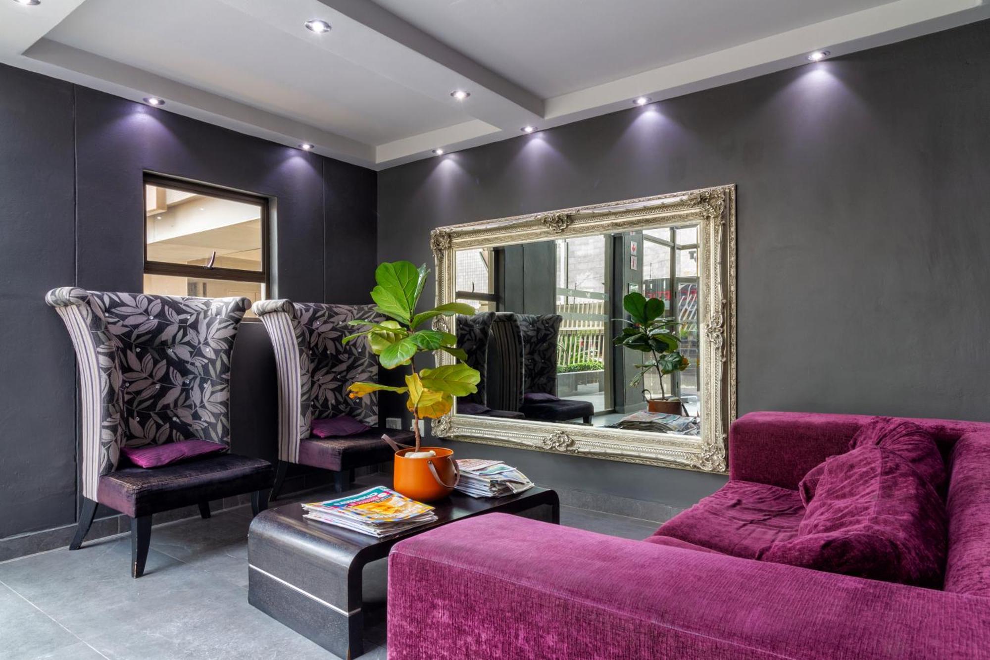 Apartment Luxury West Point Sandton Johannesburg